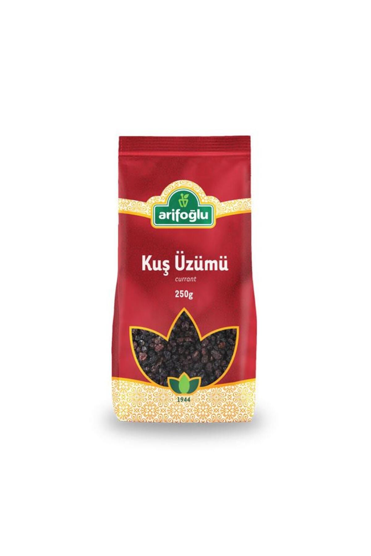 Arifoğlu Kuş Üzümü 250g