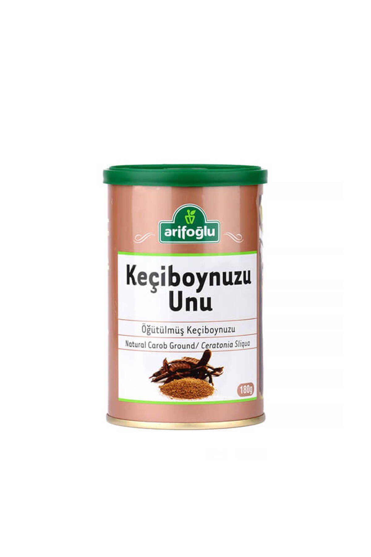 Arifoğlu Keçiboynuzu Unu 180g