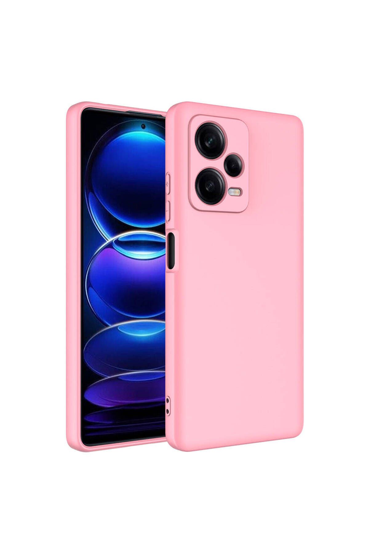 Lokal Marketing Xiaomi Redmi Note 12 Pro Plus 5G Kılıf Zore Mara Lansman Kapak