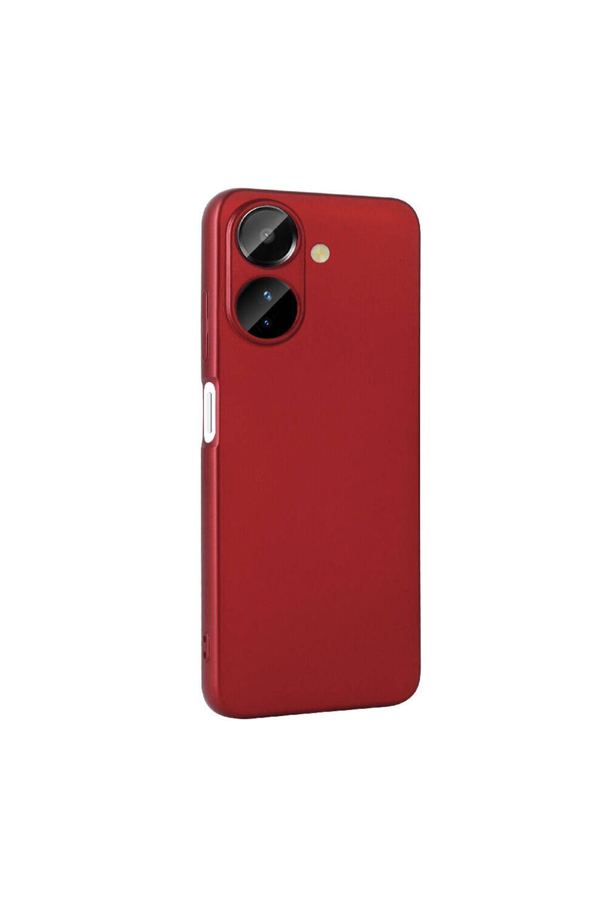 Lokal Marketing Xiaomi Poco C65 Kılıf Zore Premier Silikon Kapak