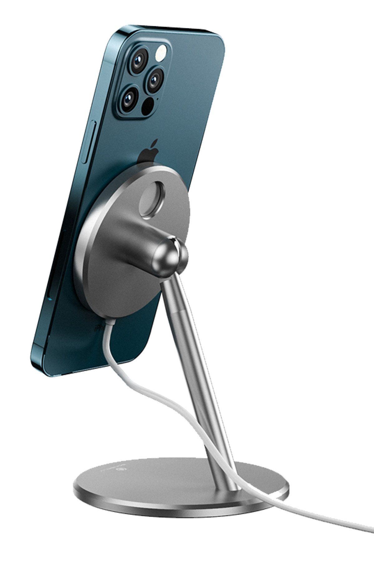 NewFace WS04 Magnetli Magsafe Uyumlu Holder ZRNET