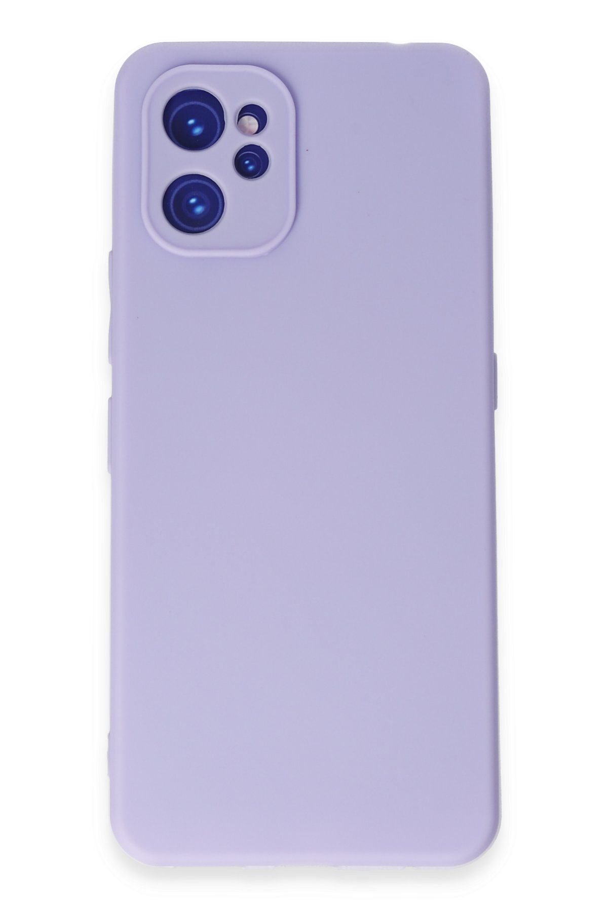 NewFace Reeder S19 Max Pro Kılıf First Silikon - Lila GLSTD