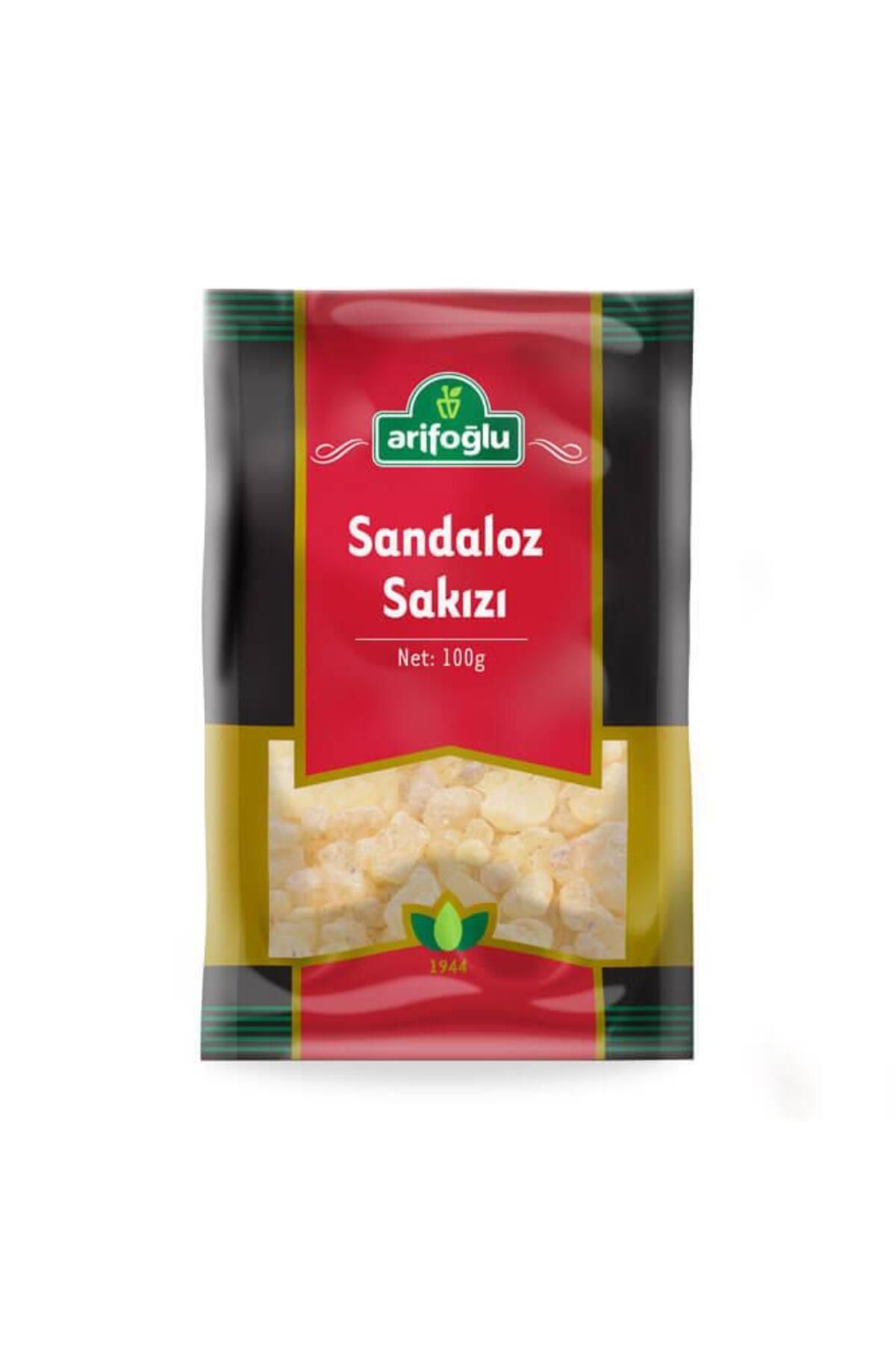 Arifoğlu Sandaloz Sakızı 100g