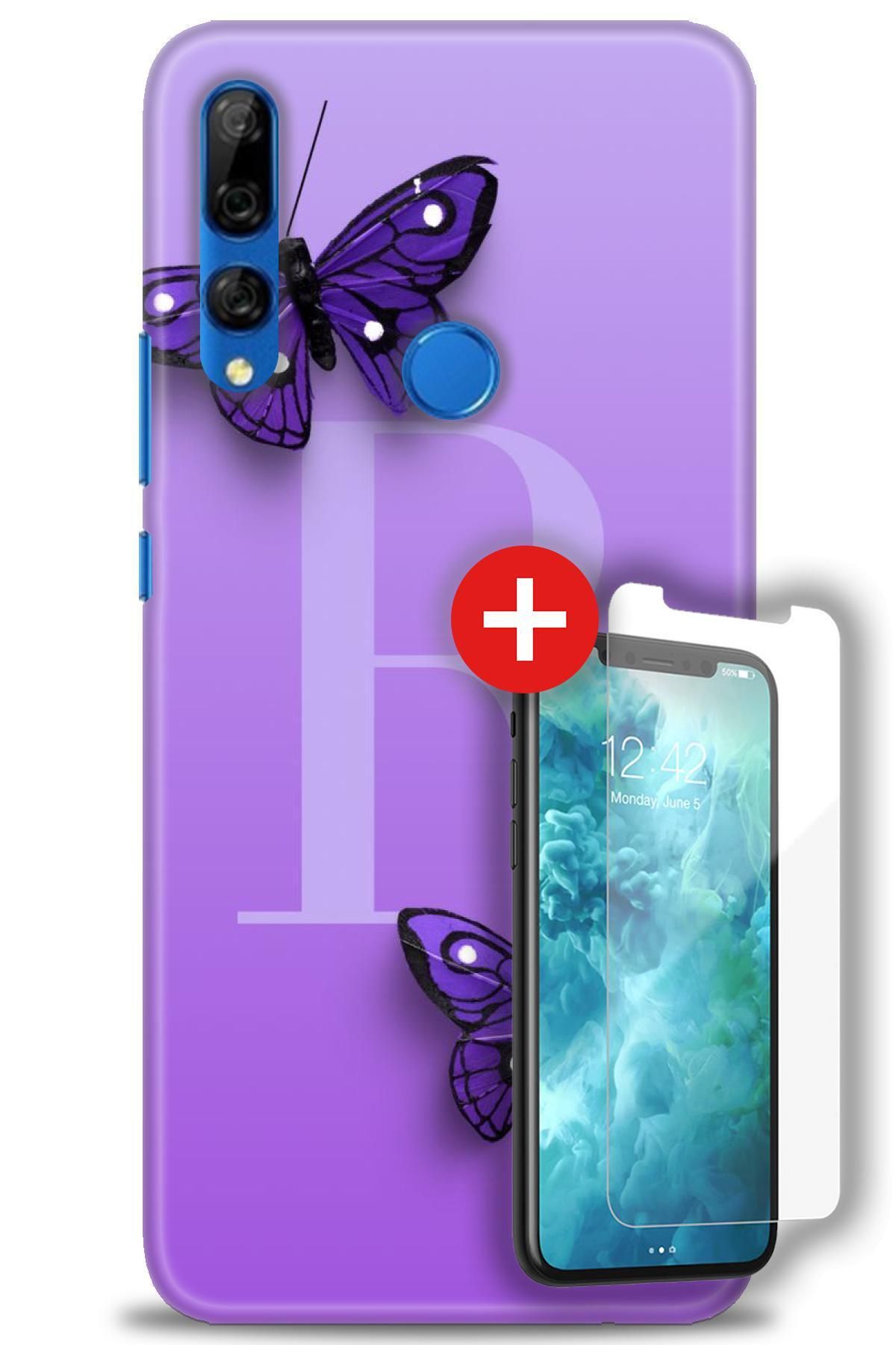 kılıfevreni Huawei Y9 Prime 2019 HD Baskılı Kılıf + MAT DAVİN KIRILMAZ EKRAN KORUYUCU a (16)