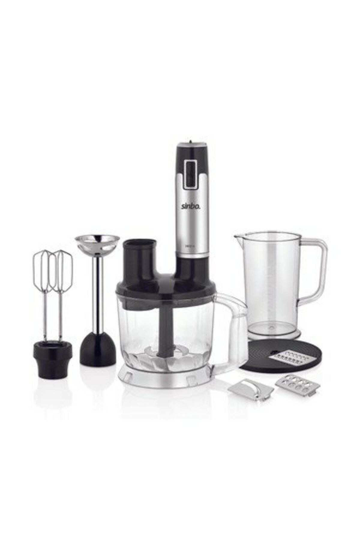 Qirora MULTİ BLENDER SETİ 300W 2LT HAZNELİ SHB-3114 (4614)