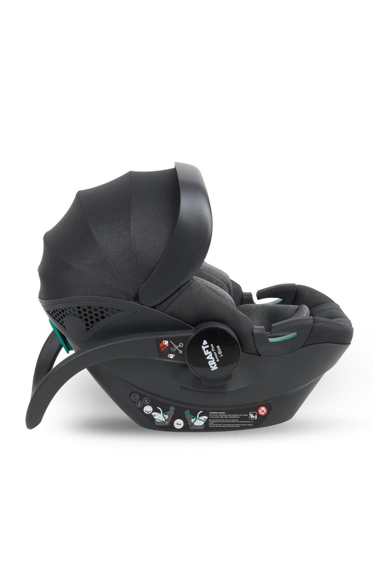 Kraft Armor Plus Oto Koltuğu fotoğrafı 4 (önizleme)