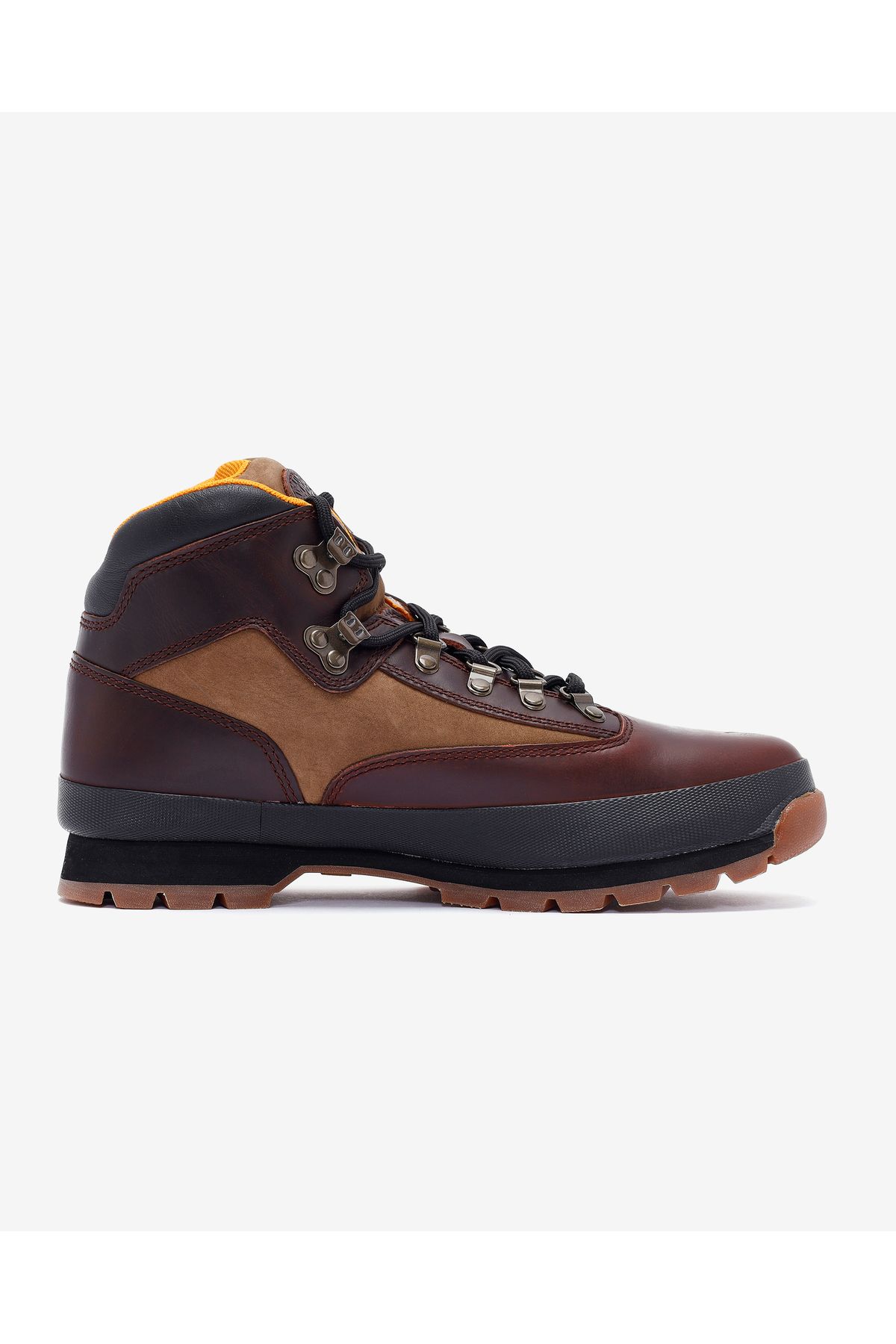 چکمه های قهوه ای یورو Hiker Mid Lace Up Boot Tb0a2p27eiw1 Timberland