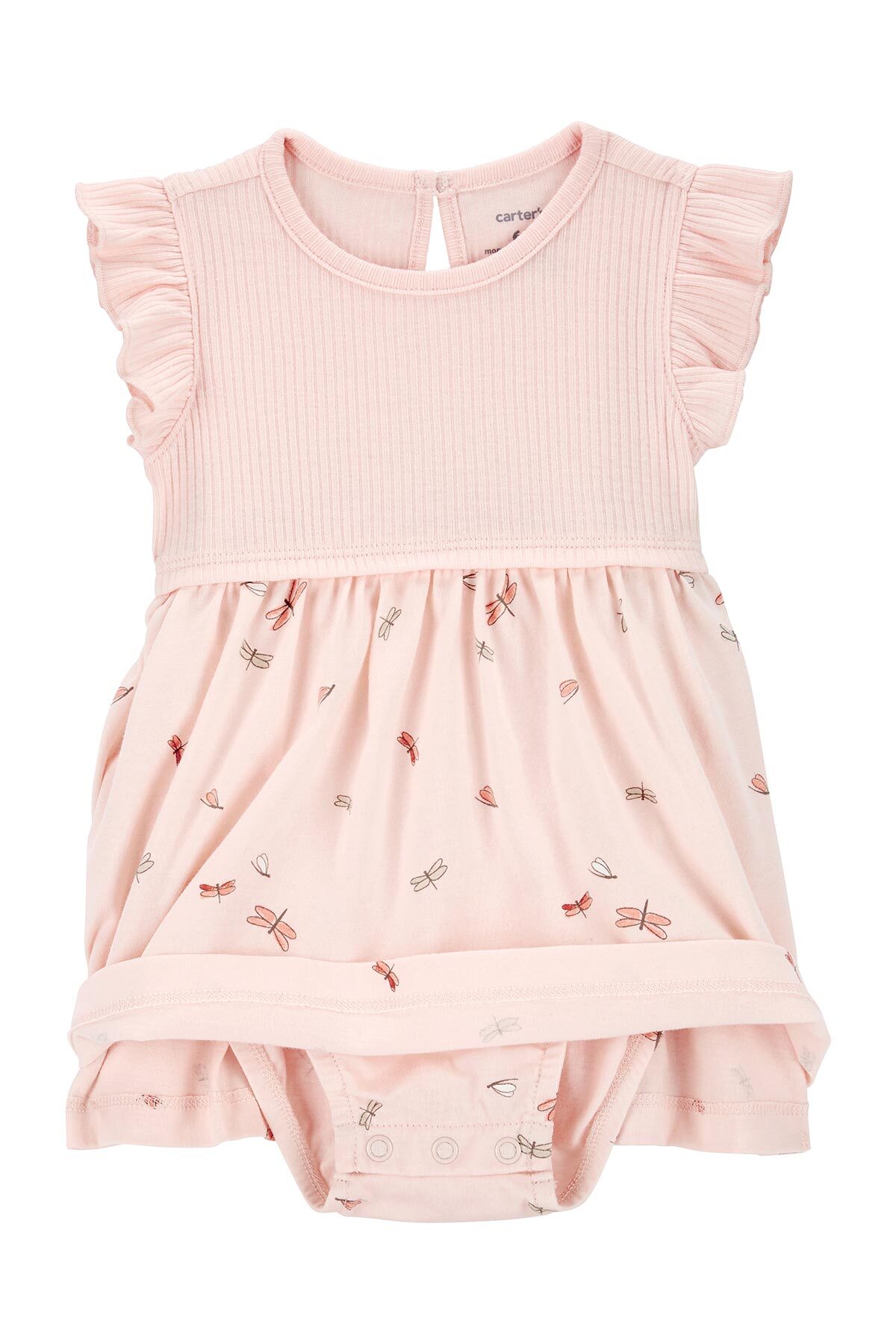 Carter's Kız Bebek Elbise Set fotoğrafı 2 (önizleme)