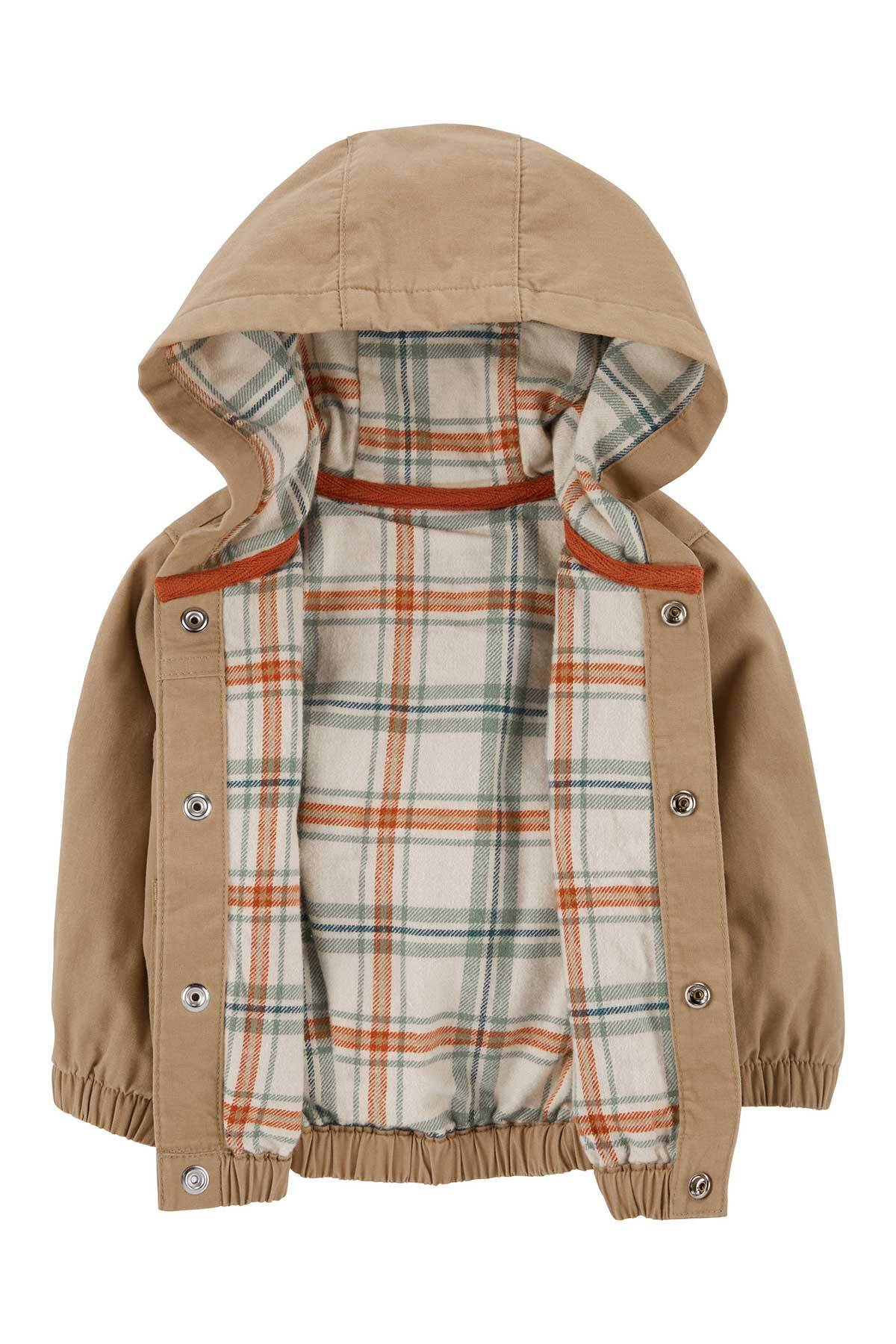 Carter's Erkek Bebek Ceket fotoğrafı 2 (önizleme)