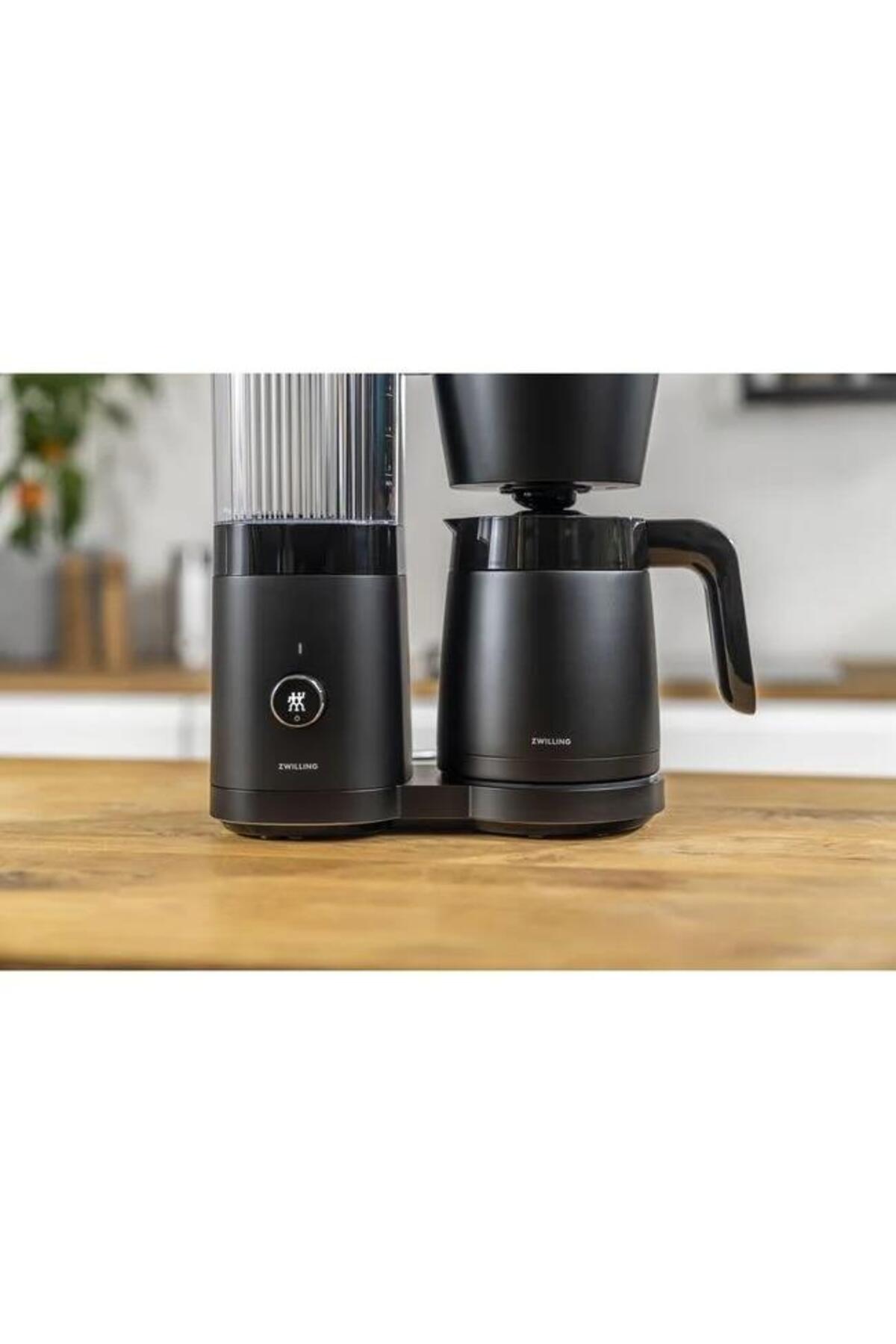 Zwilling Enfinigy Drip Kahve Makinesi 1,25Lt Siyah - 531060010