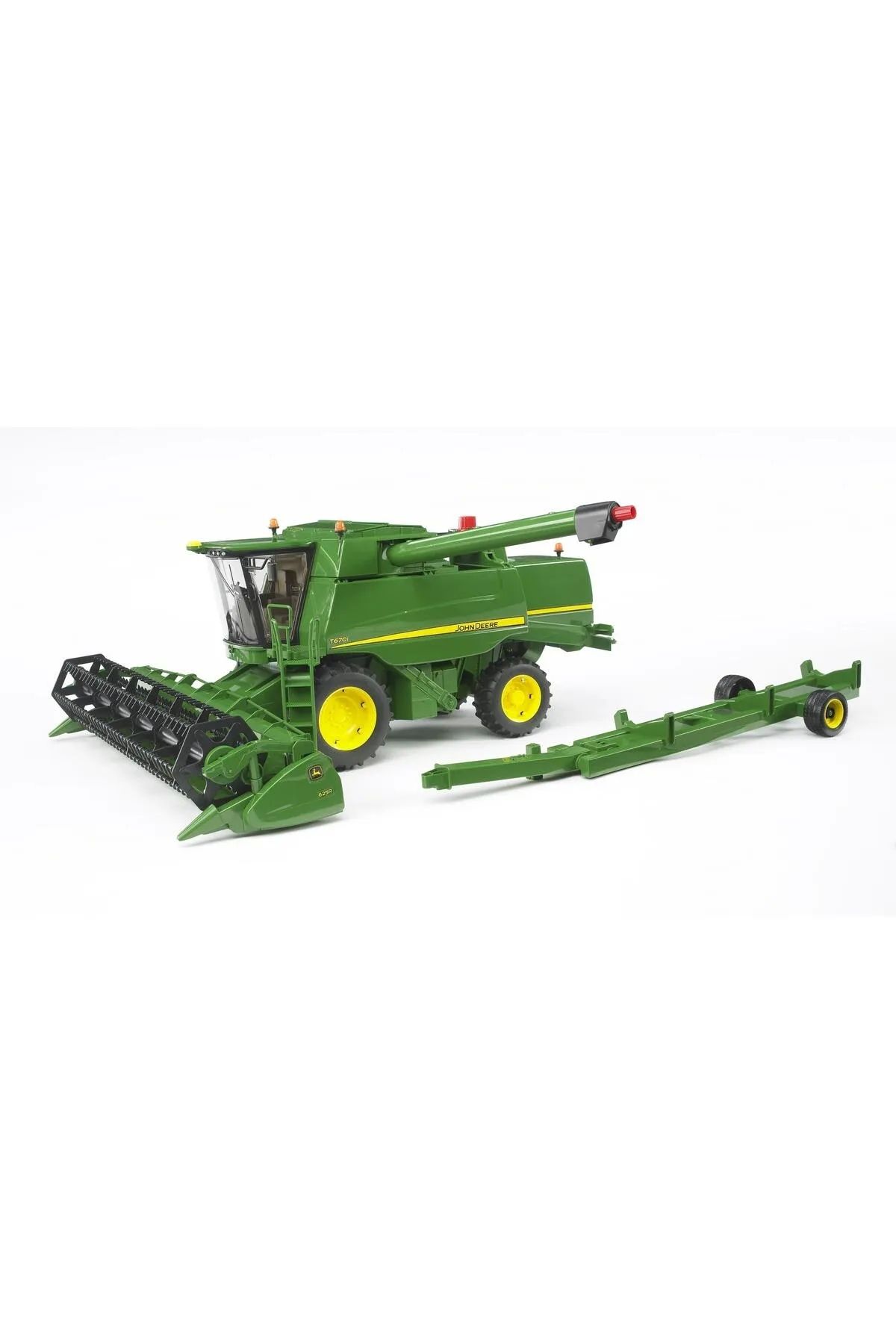 Bruder John Deere T670i Biçerdöver Br02132