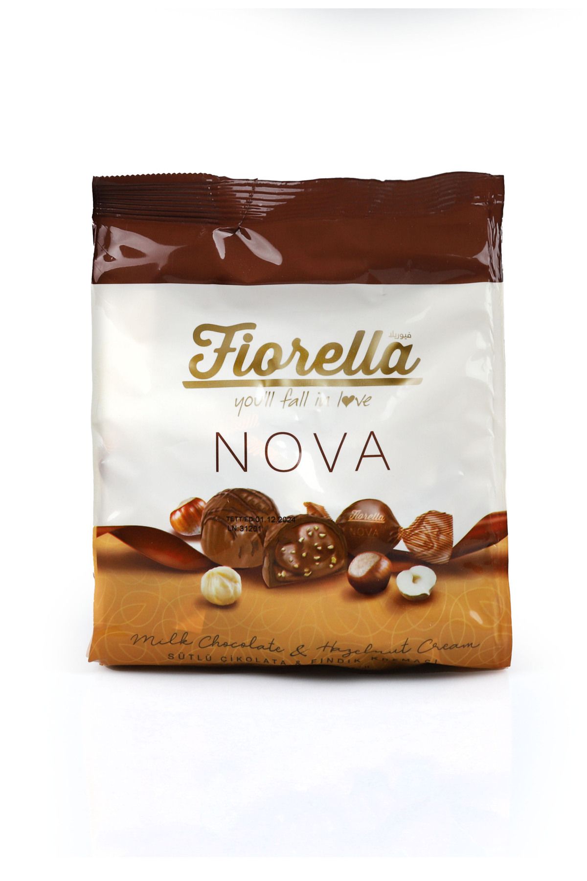 FIORELLA Nova Fındıklı 500 gr 1 Poşet