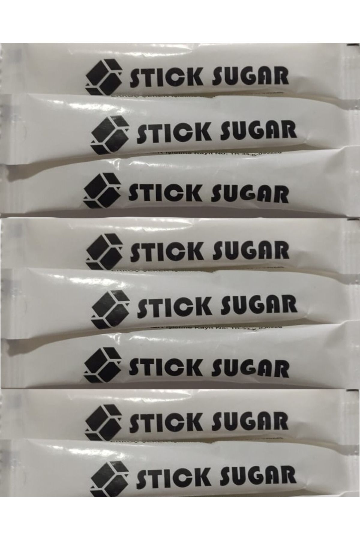 Stick STİCK ŞEKER 4 GR. 1250 ADET