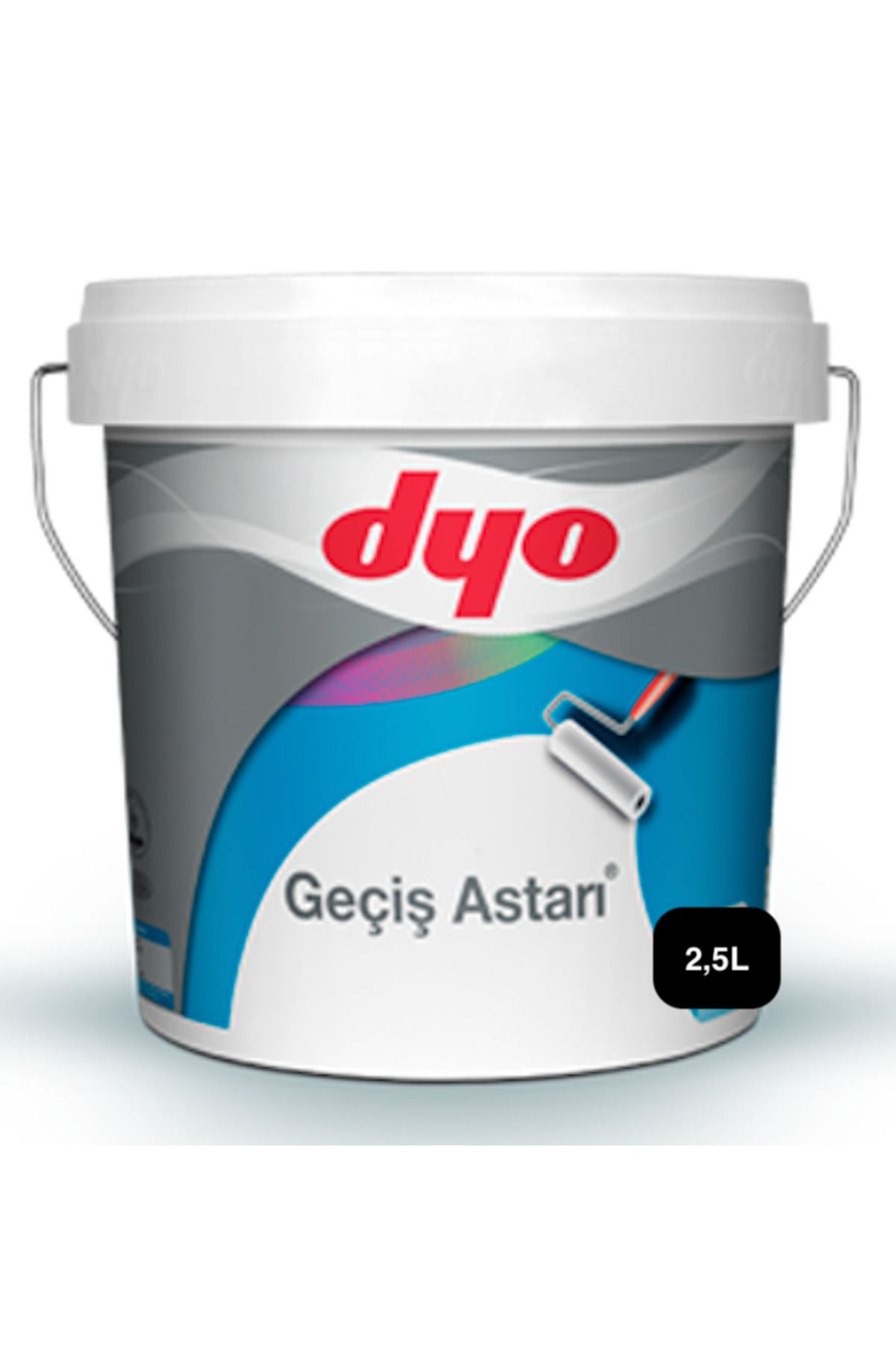 Dyo Geçiş Astarı 2,5Litre