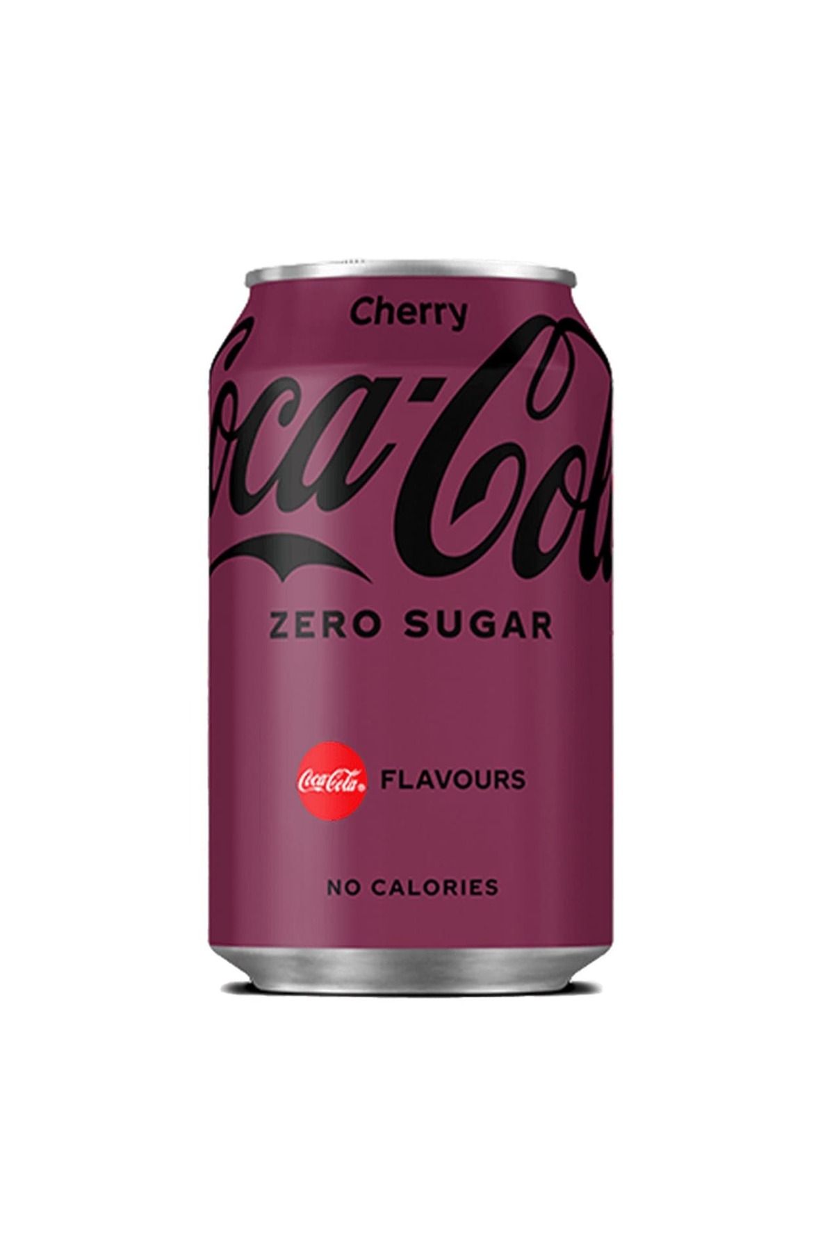 Coca-Cola Coca Cola Cherry Zero Sugar 330ml