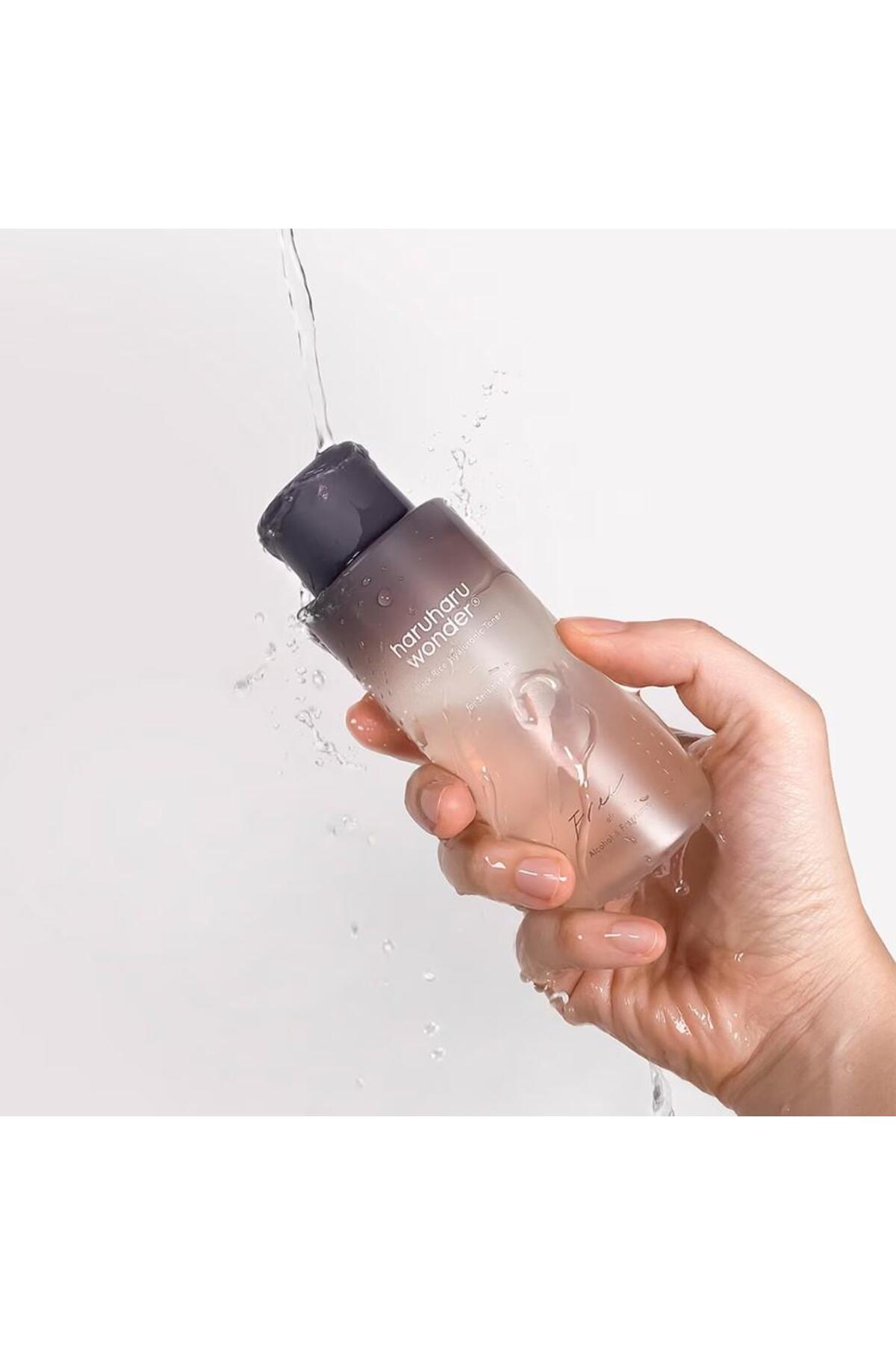 Black Rice Hyaluronic Tonik 150 Ml — HH02 — تصویر 2 از 3