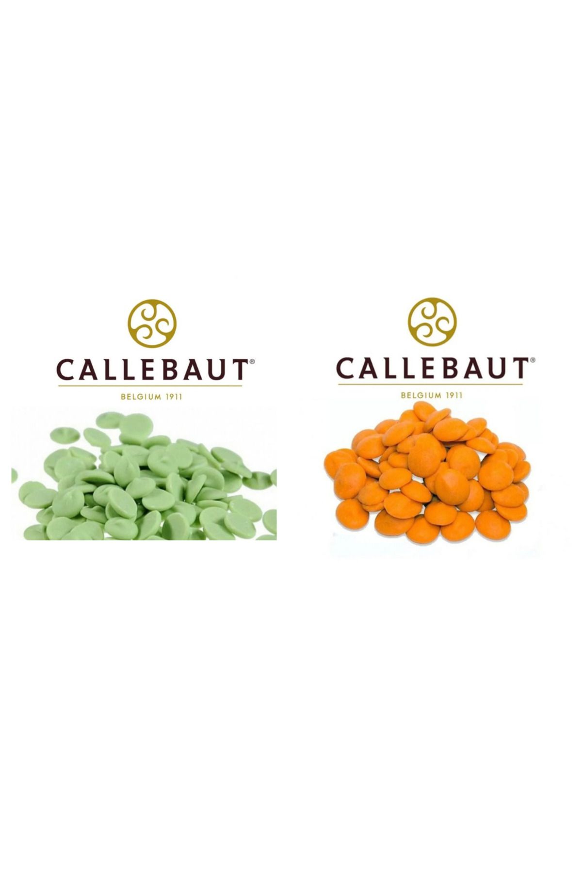 Callebaut Çikolata 2x150 Gram Toplam 2 Paket Bölünmüş Gelecek Görselde Çeşitleri Belirtilmiştir