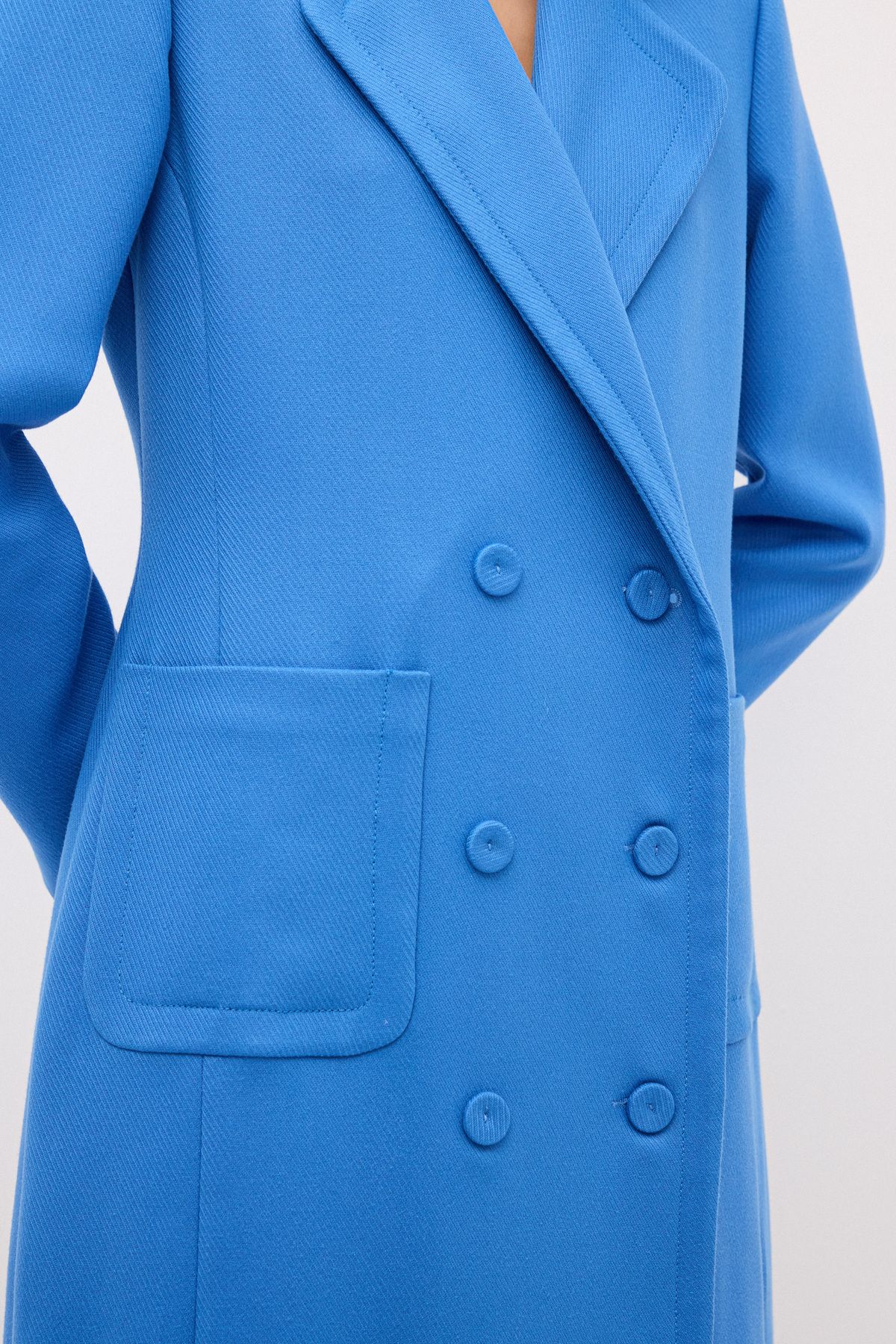 adL-Coat - Blue - Basic 4