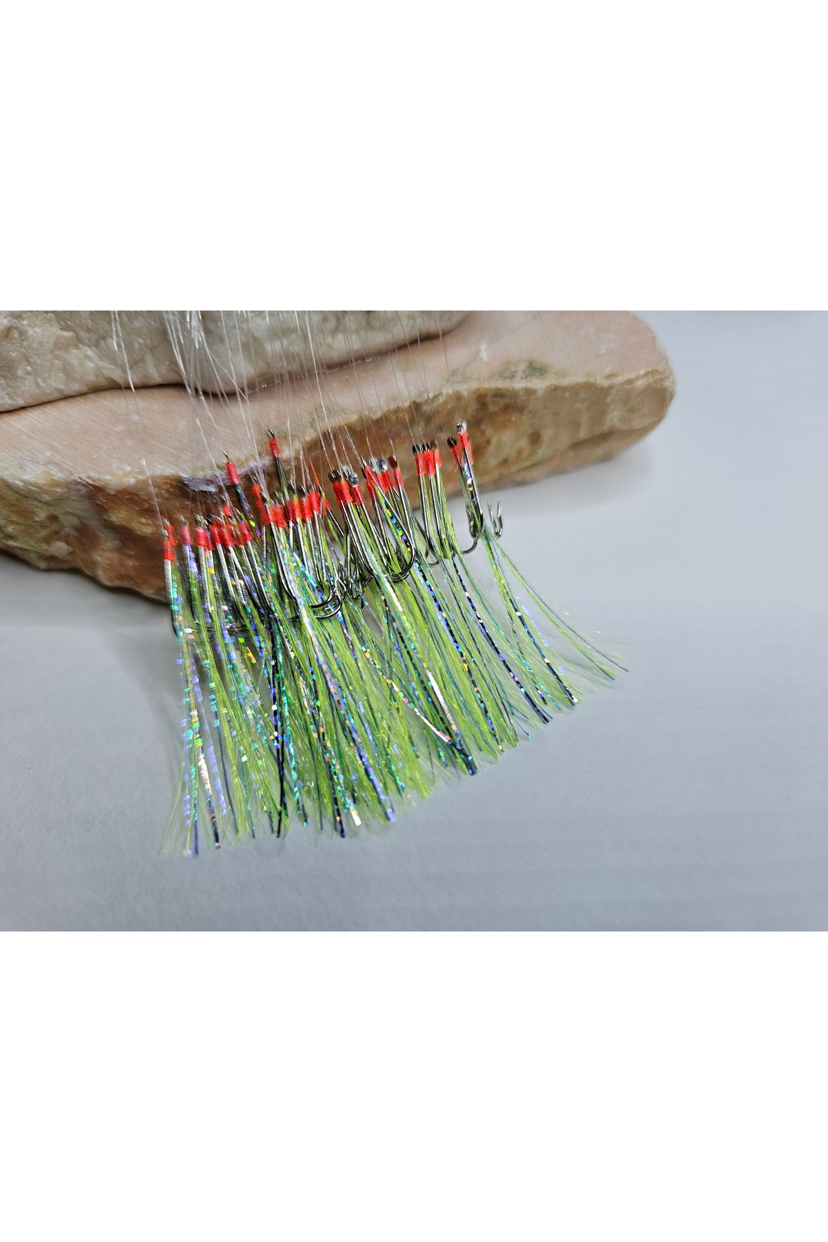 Çapari Köstek 50 Pcs Horse Mackerel, Çapari Kösteği 11 no brkc06