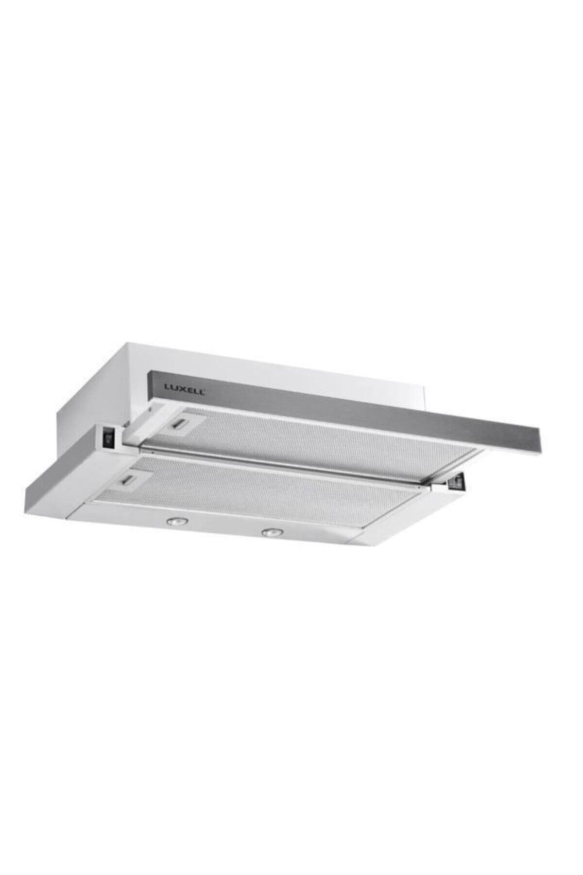 Luxell Ds6-905 Inox Aspiratör