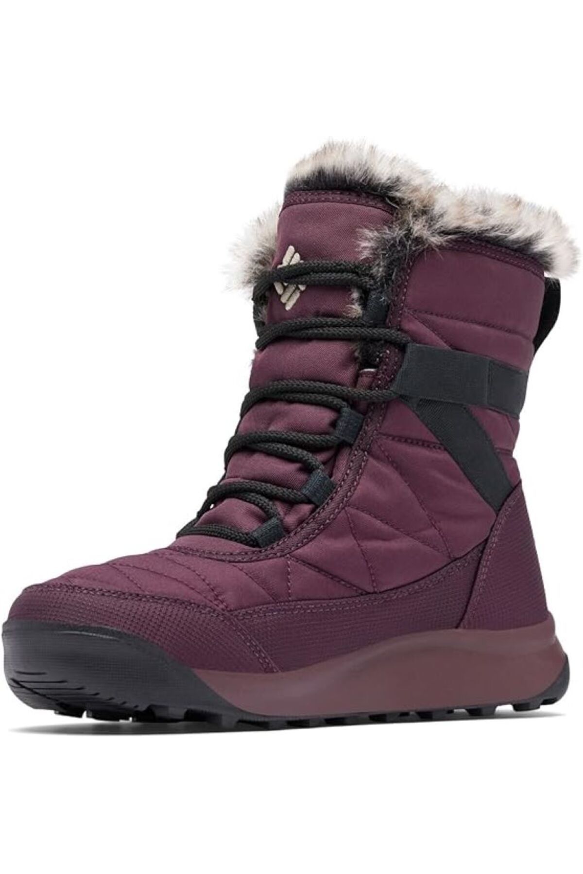 Columbia-حذاء نسائي من Minx Shorty Iv Snow Boot BL0926-607 2