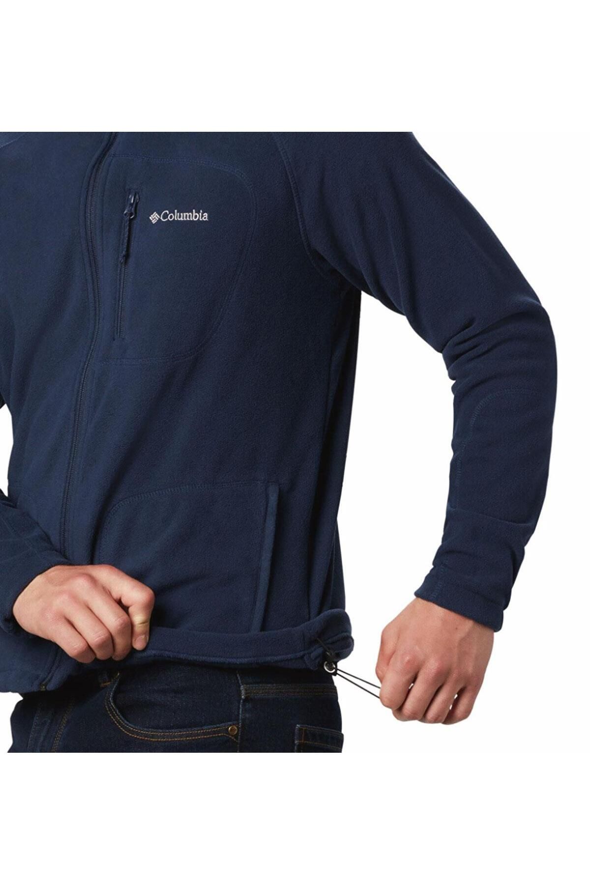 Columbia-AE3039 FAST TREK II FULL ZIP FLEECE 5