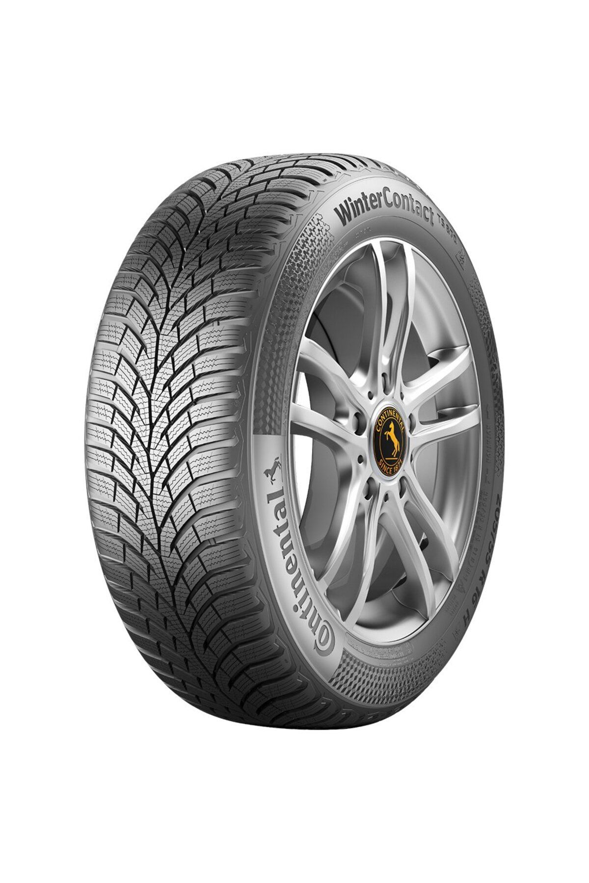 Continental 205/55r16 91t Wintercontact Ts 870 (KIŞ) (2023)