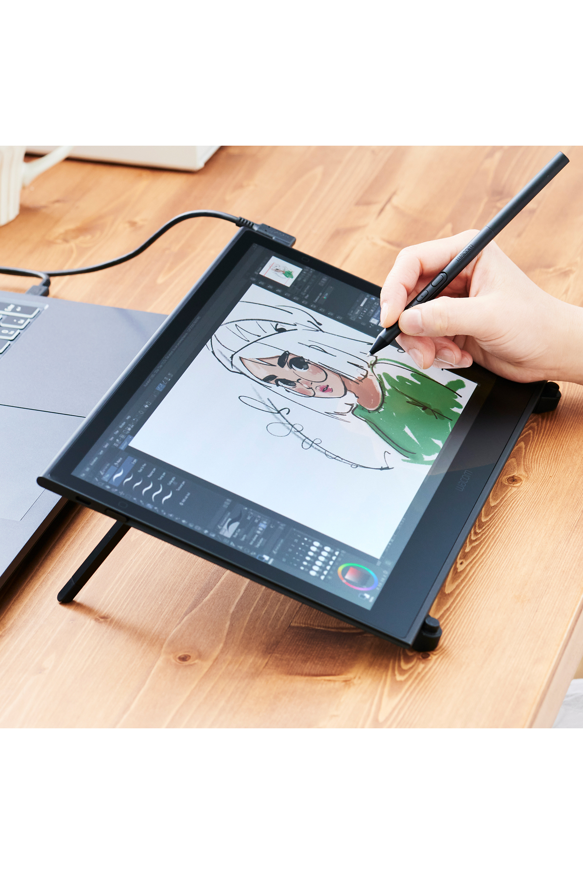 Wacom Movink 13 (DTH135K0B) - Fiyatı, Yorumları