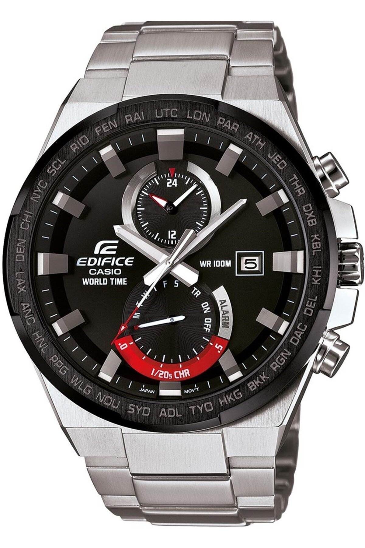 Casio-Efr-542db-1avudf Men's Wristwatch 2