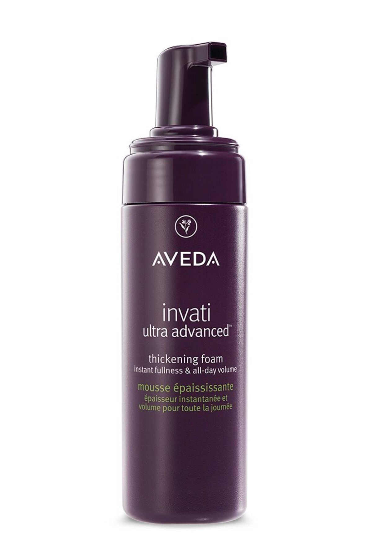 Aveda invati ultra advanced saç dolgunlaştırıcı köpük 150ml