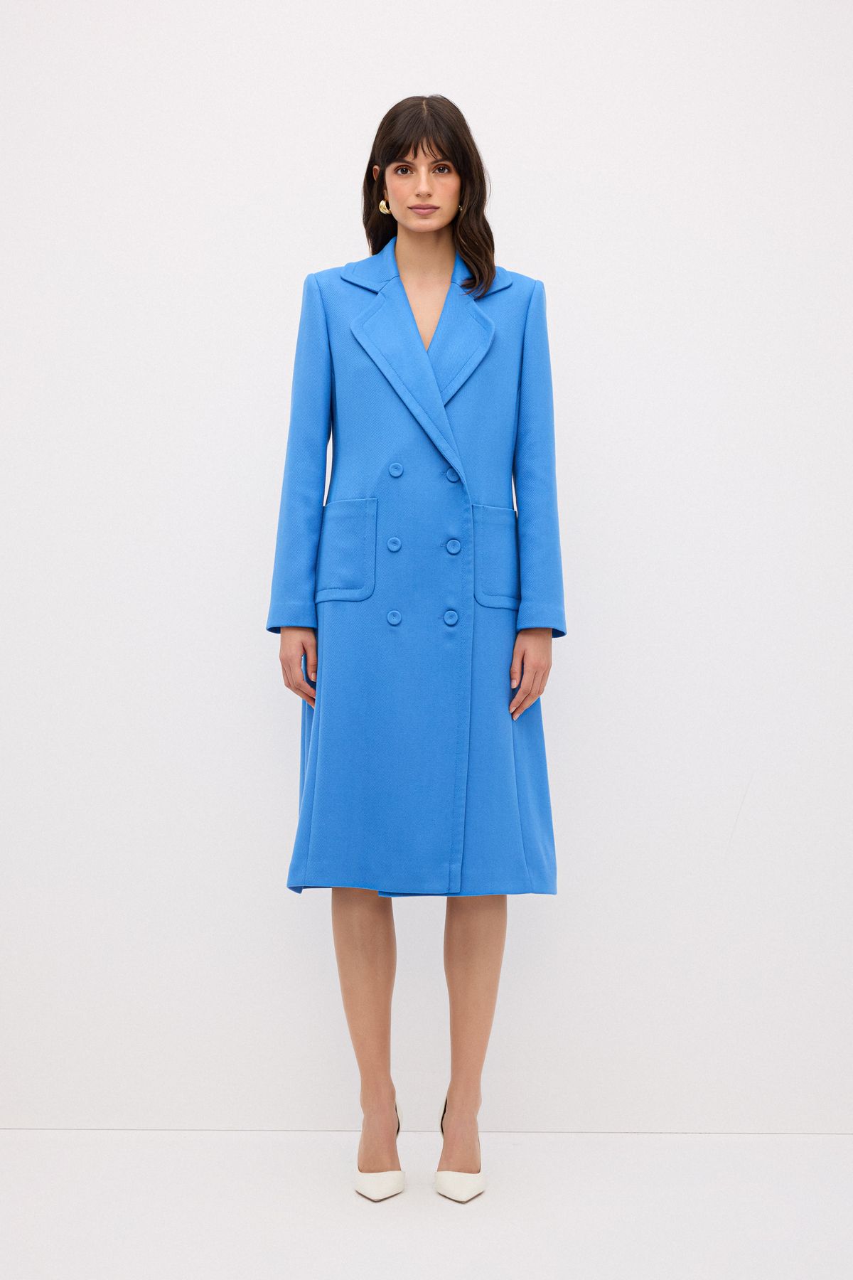 adL-Coat - Blue - Basic 1