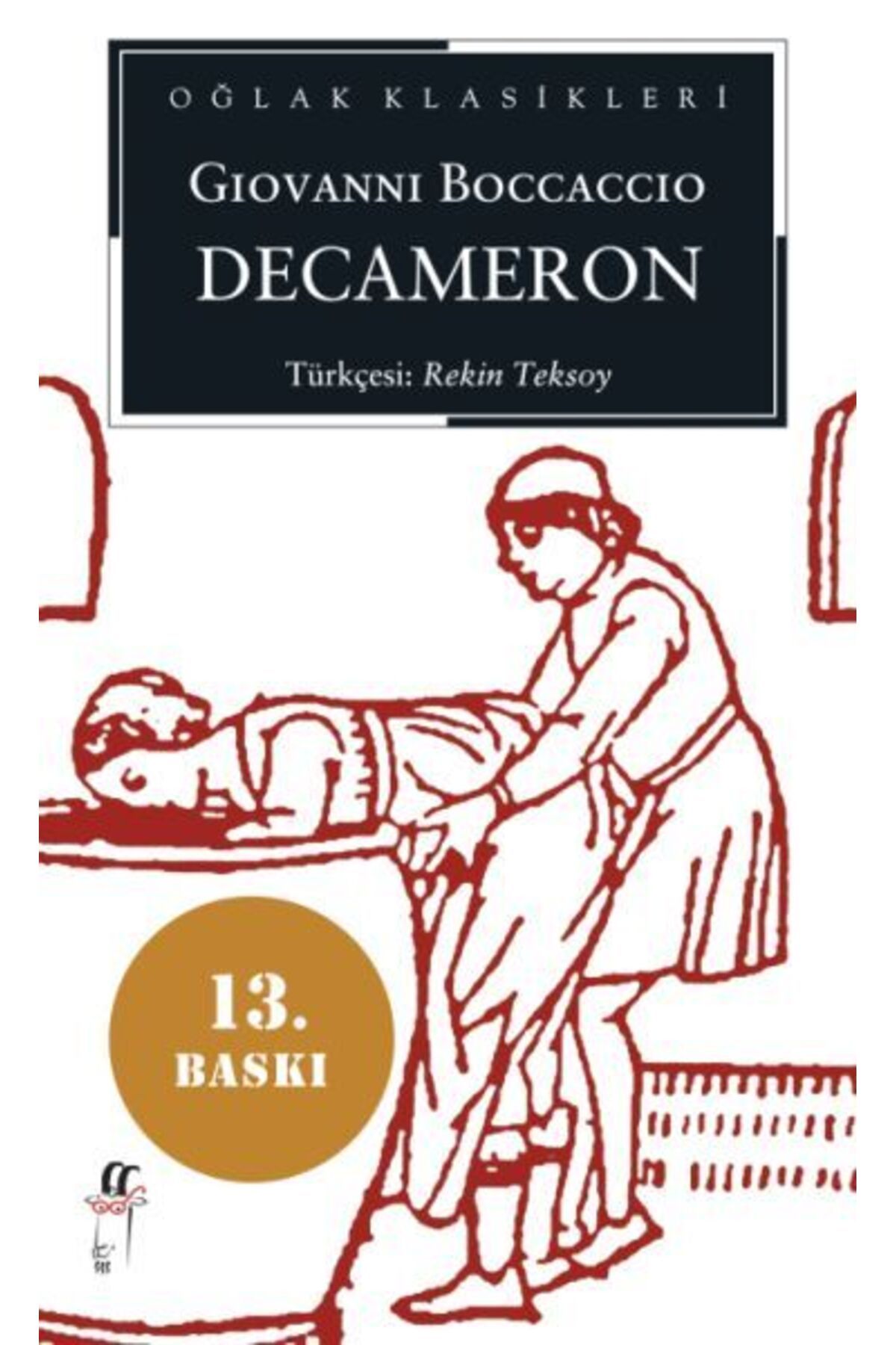 Oğlak Yayınları Decameron (Cep Boy)
