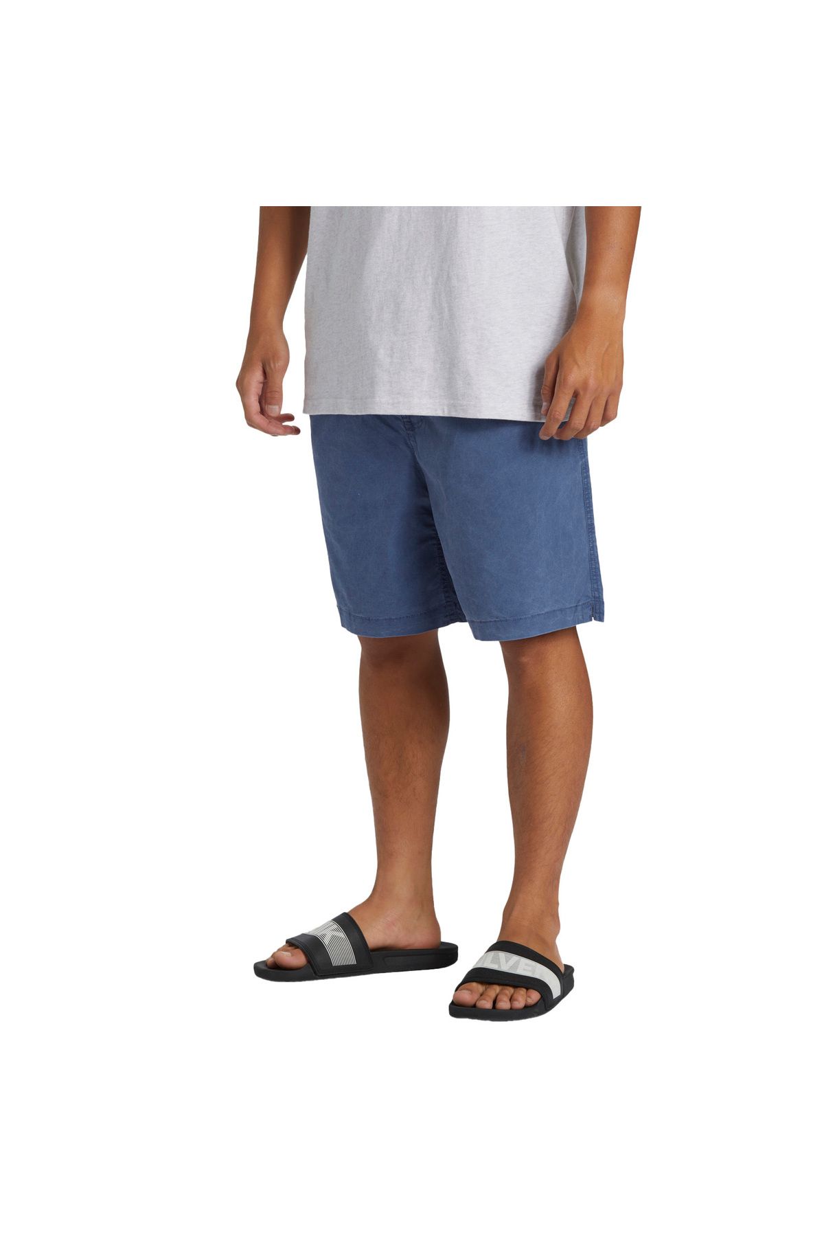 Quiksilver-Men's Blue Walkshorts - Taxer 3