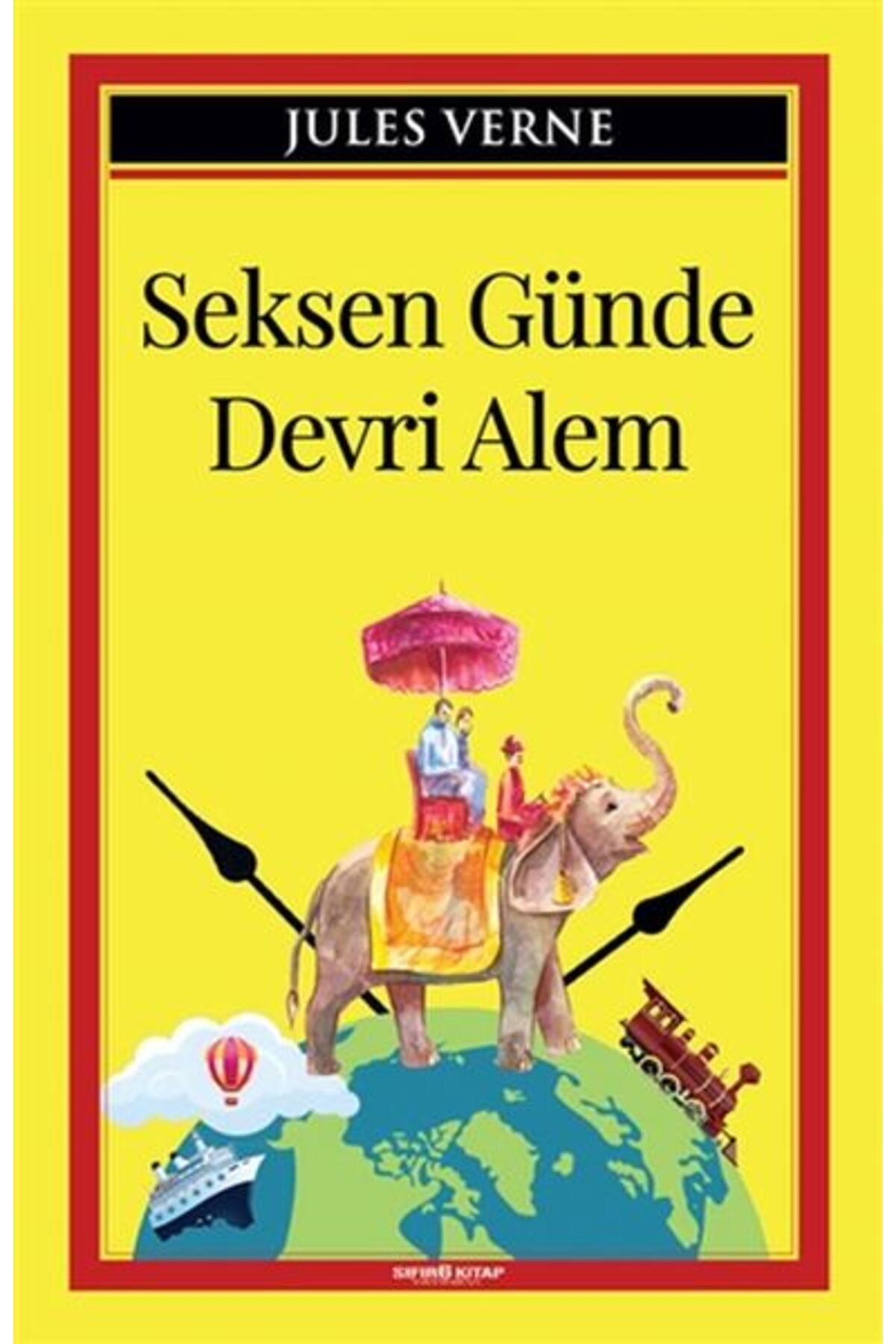 Sıfır 6 Yayınevi Seksen Günde Devri Alem
