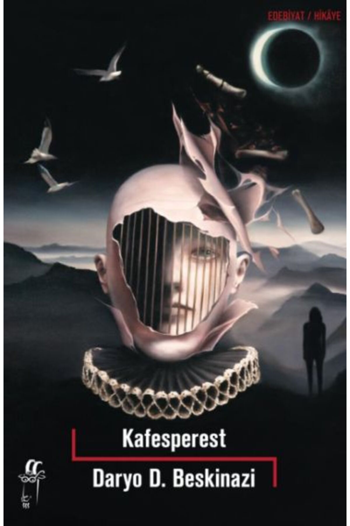 Karma Kitaplar Kafesperest kitap (Korunakli Posetle)