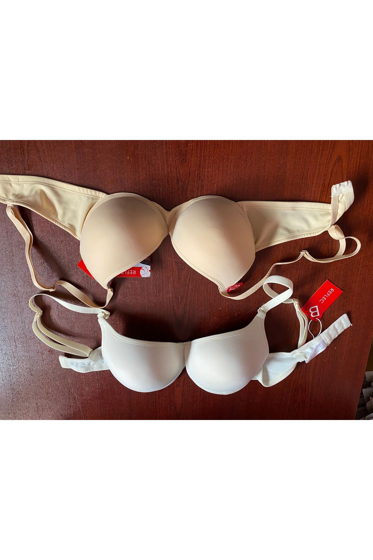 Reflections-1750 Push-Up Padded Bra 3