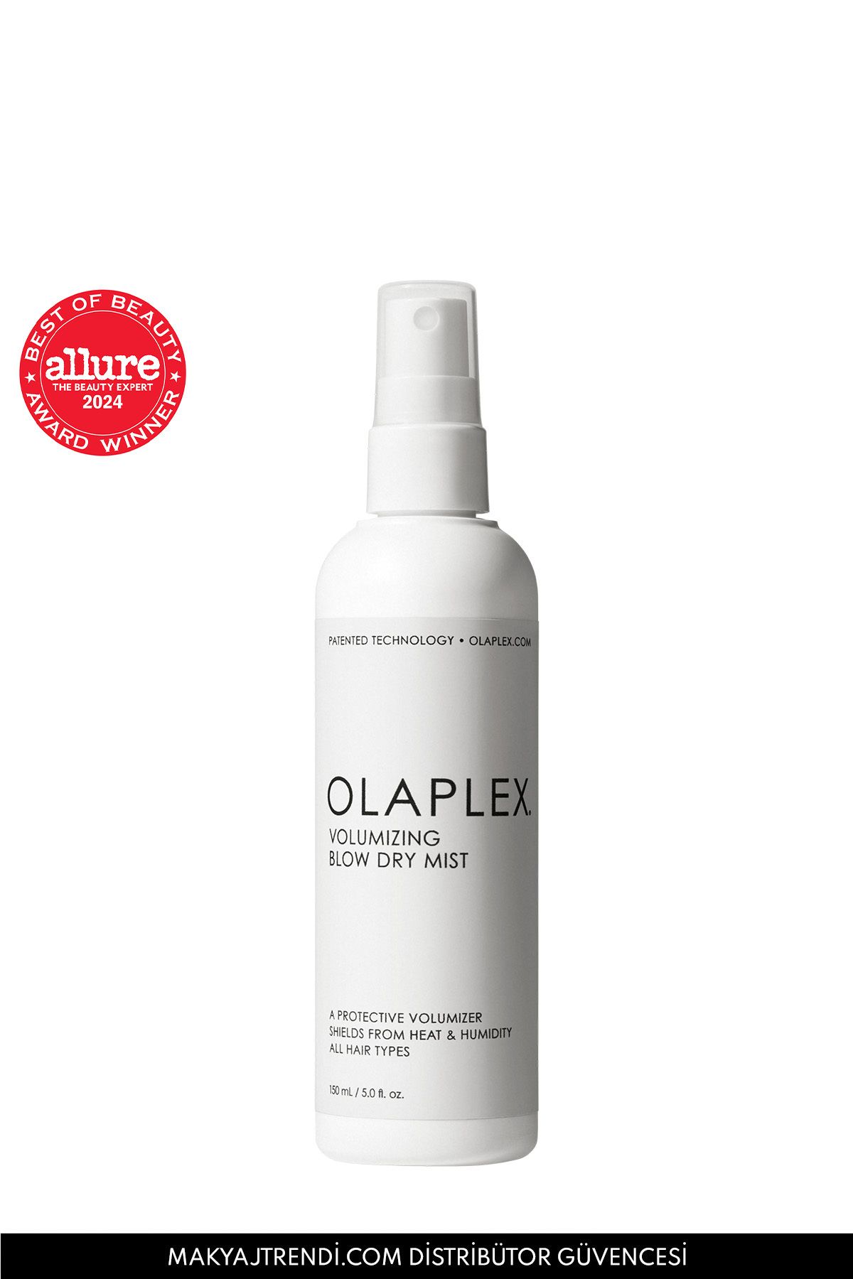 Olaplex Volumizing Blow Dry Mist - Hacim Veren & Saçı Isıya Karşı Koruyan Saç Spreyi