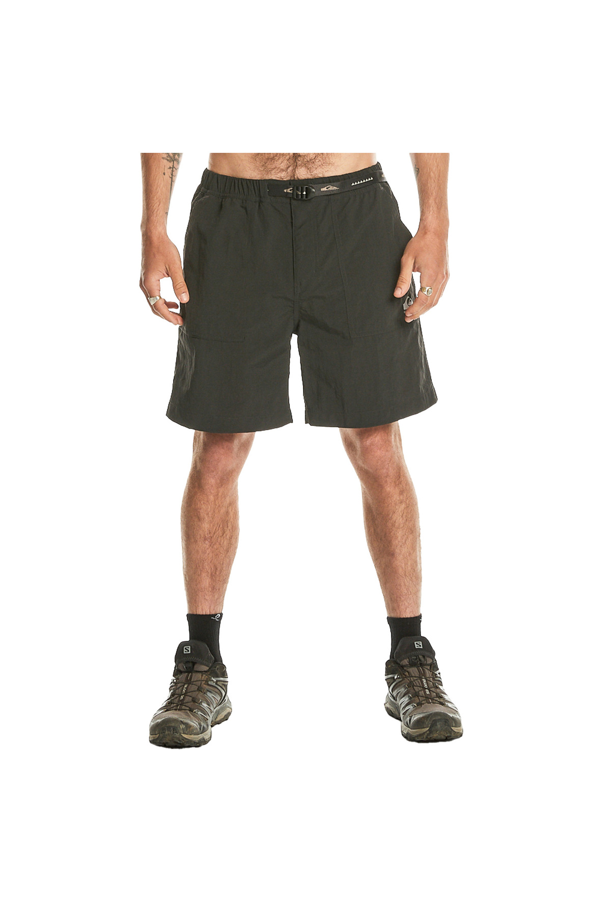 کفش پیاده‌روی مردانه Ashore، کفش پیاده‌روی مردانه EQYWS03860 کوییک سیلور شورت ورزشی Quiksilver