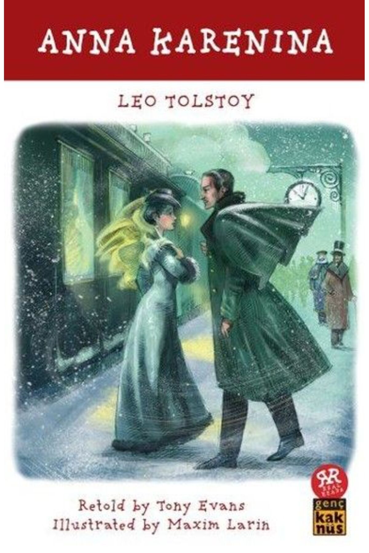 Genç Kaknüs Anna Karenina
