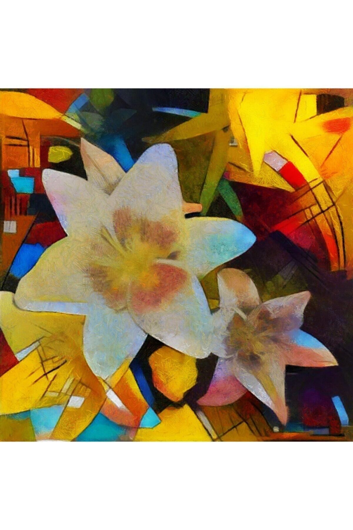Vividale Dekoratif Still Life Duvar Kanvas Tablo