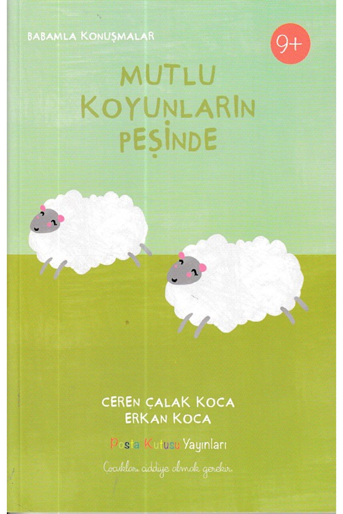 Posta Kutusu Yayınları Mutlu Koyunların Peşinde