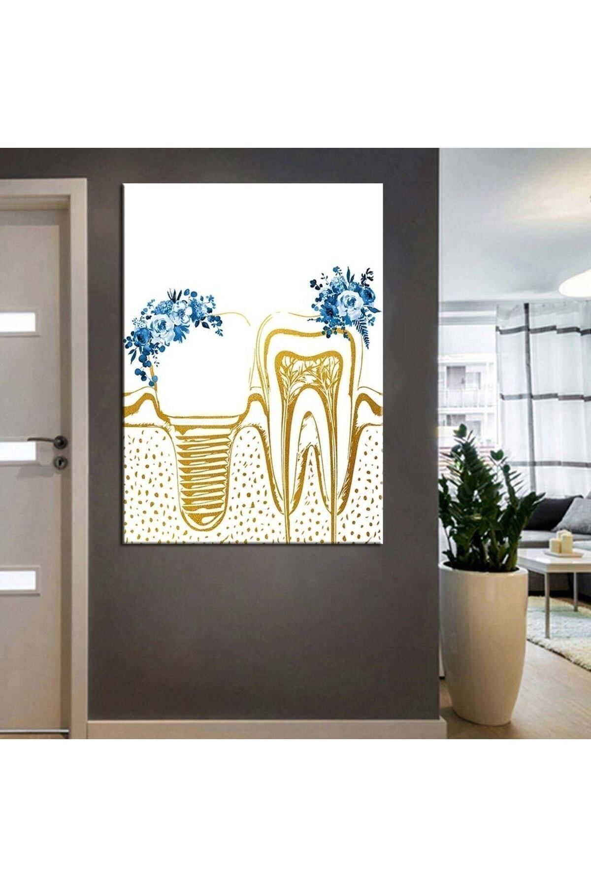 Vividale Ağız Ve Diş Sağlığı Polikliniği tabloları Dekoratif Diş, Dekoratif Dişçi, Dişçi Dekorasyonu