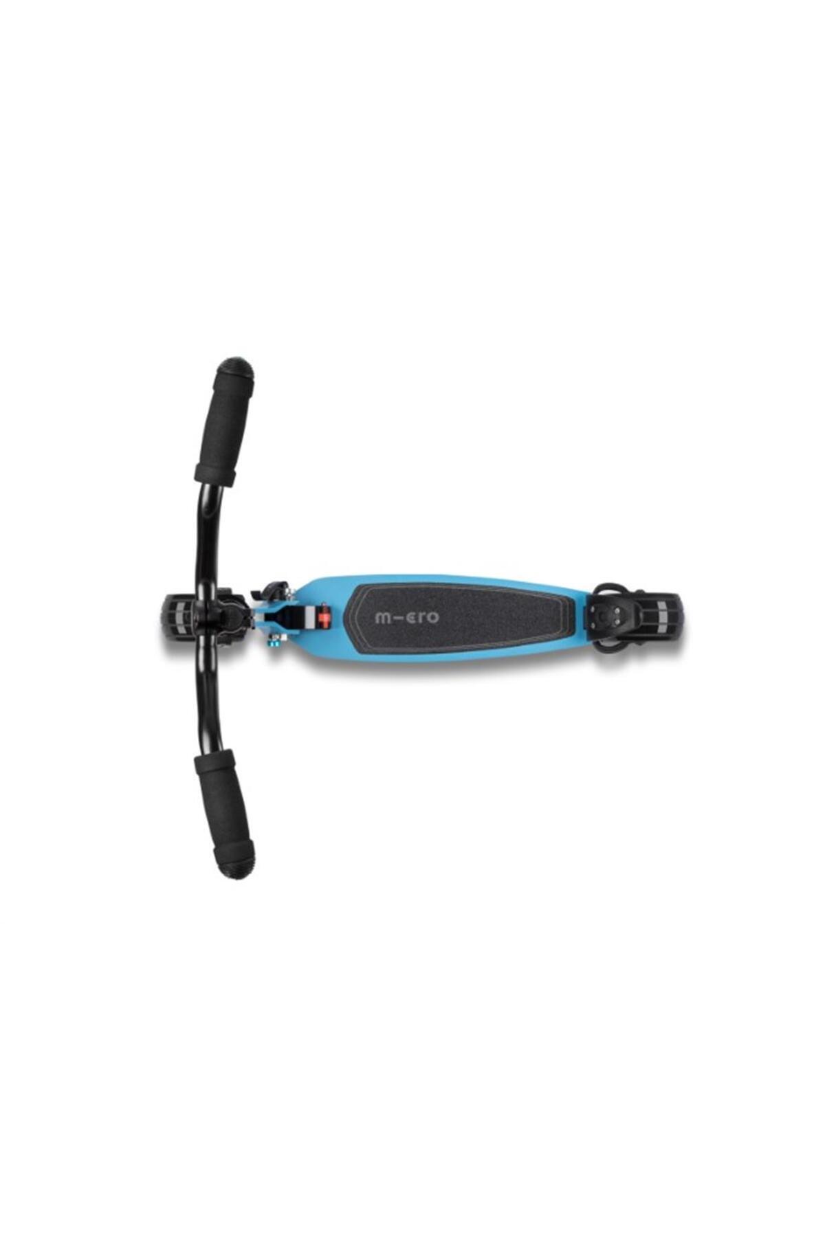 Micro Scooter-مايكرو روكيت ديلوكس ألاسكا بلو 2