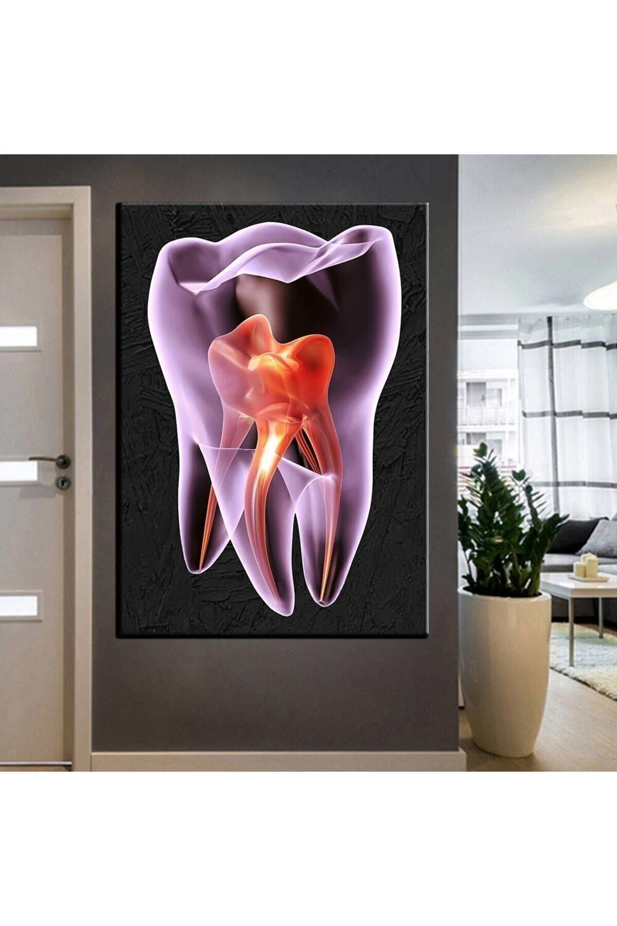 Vividale Ağız Ve Diş Sağlığı Polikliniği tabloları Dekoratif Diş, Dekoratif Dişçi, Dişçi Dekorasyonu