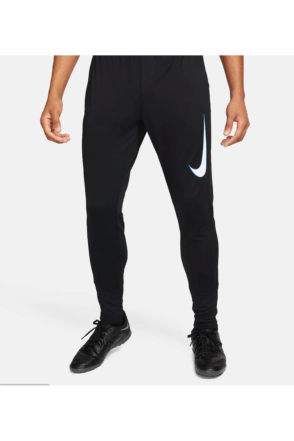Nike-Men's Dri-Fit Academy Sports Sweatpants - Fn2385-010 Style 1