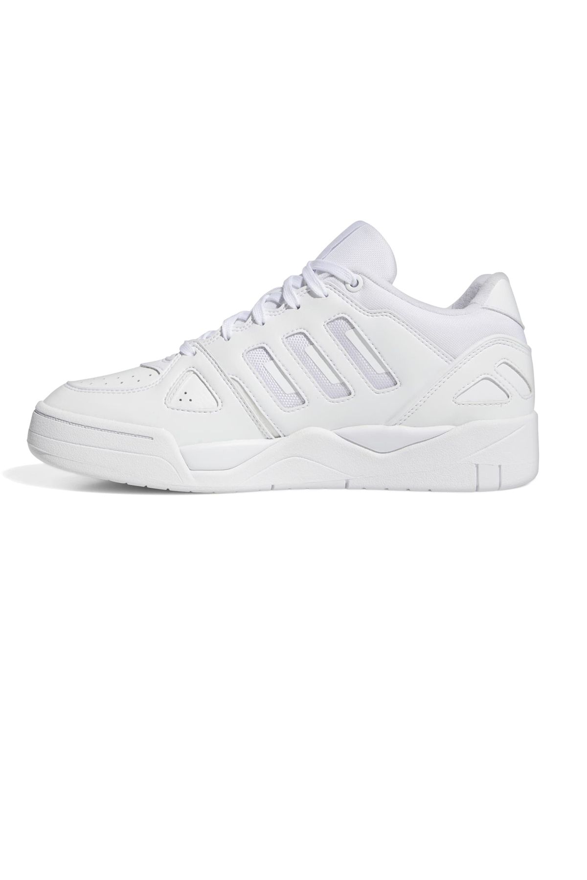 adidas-Pánska športová obuv Adidas Midcity Low If6662-E – biela 4