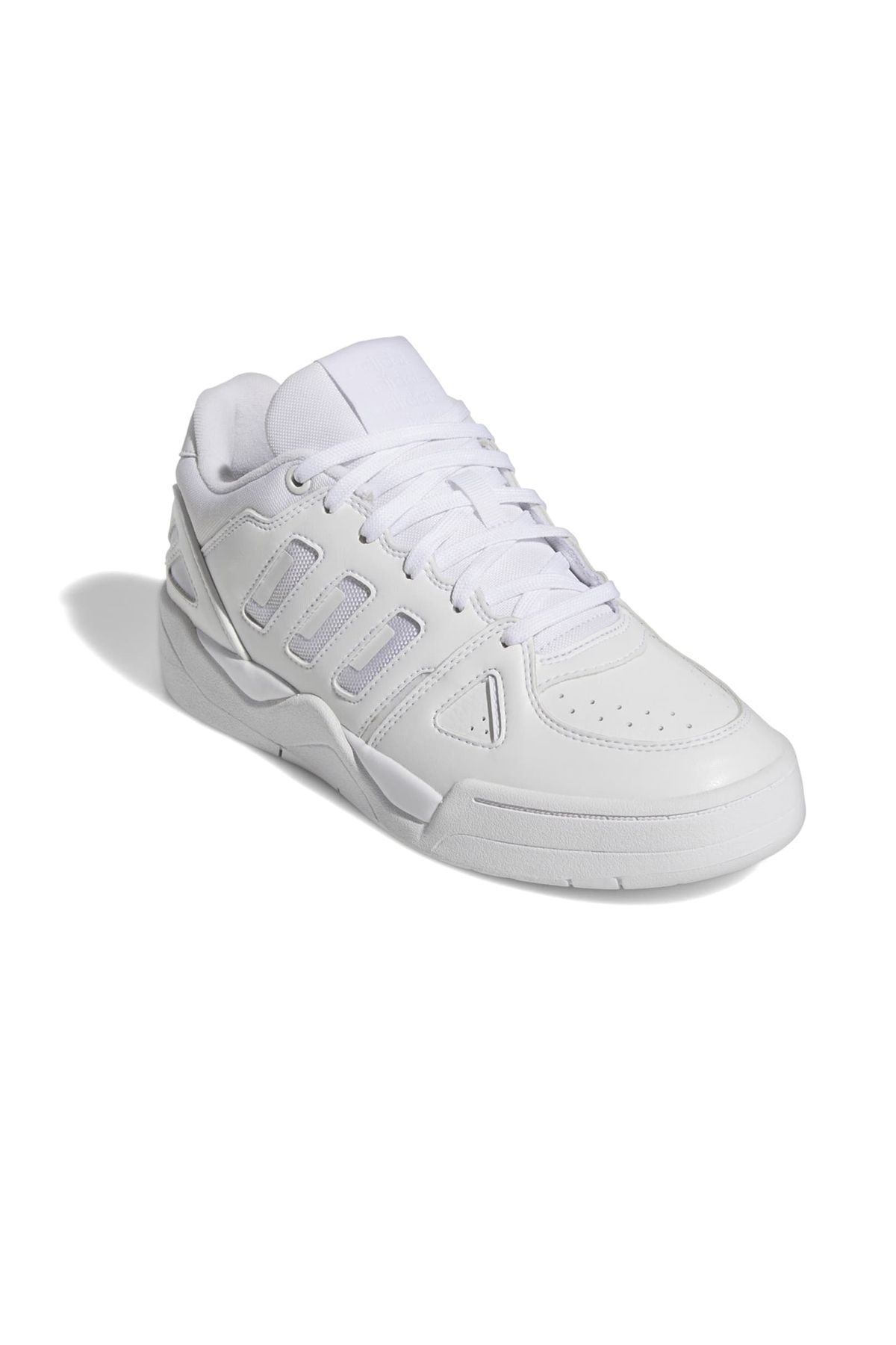 adidas-Pánska športová obuv Adidas Midcity Low If6662-E – biela 2