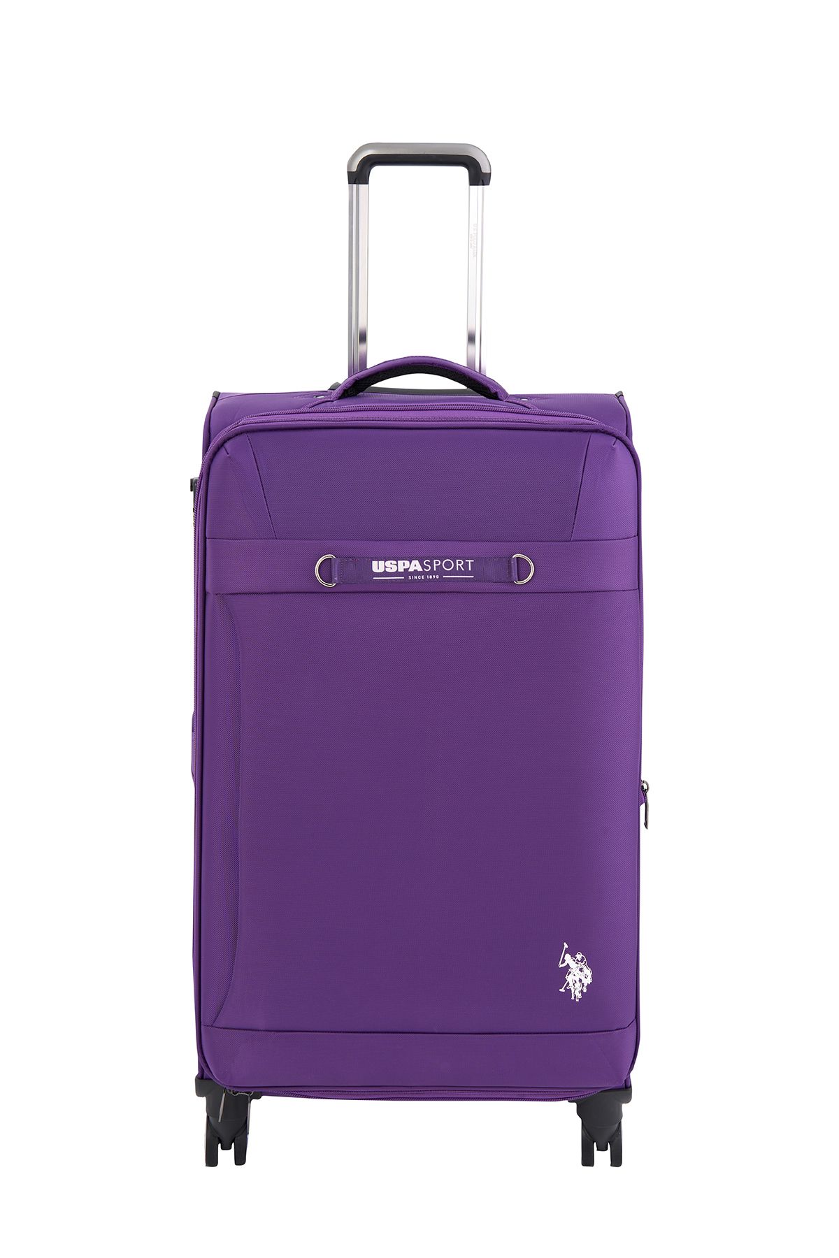 BASE. چوگان. Assn. چمدان سایز متوسط ​​Unisex PLVLZ24034B U.S. Polo Assn.