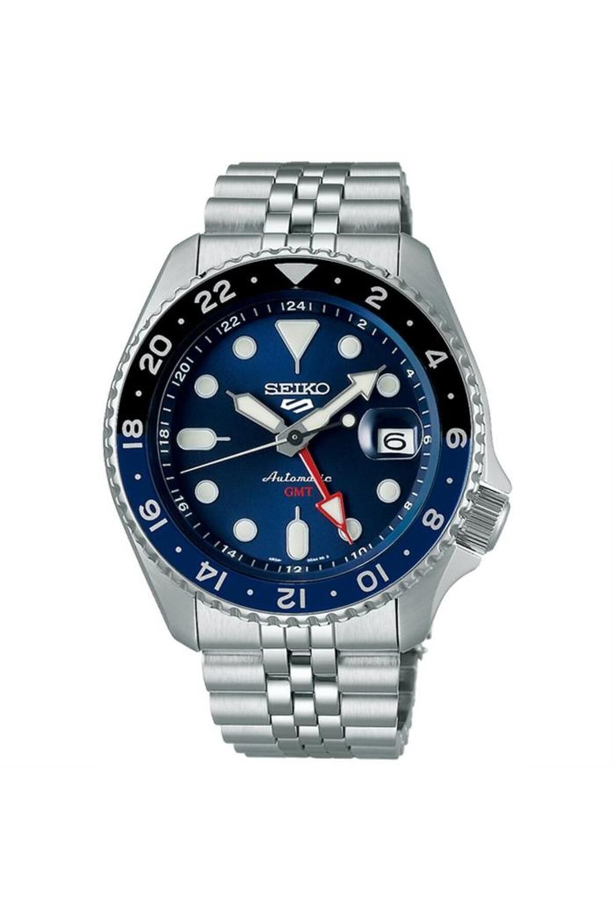Seiko-5 Sports Ssk003K Men's Wrist Watch 1