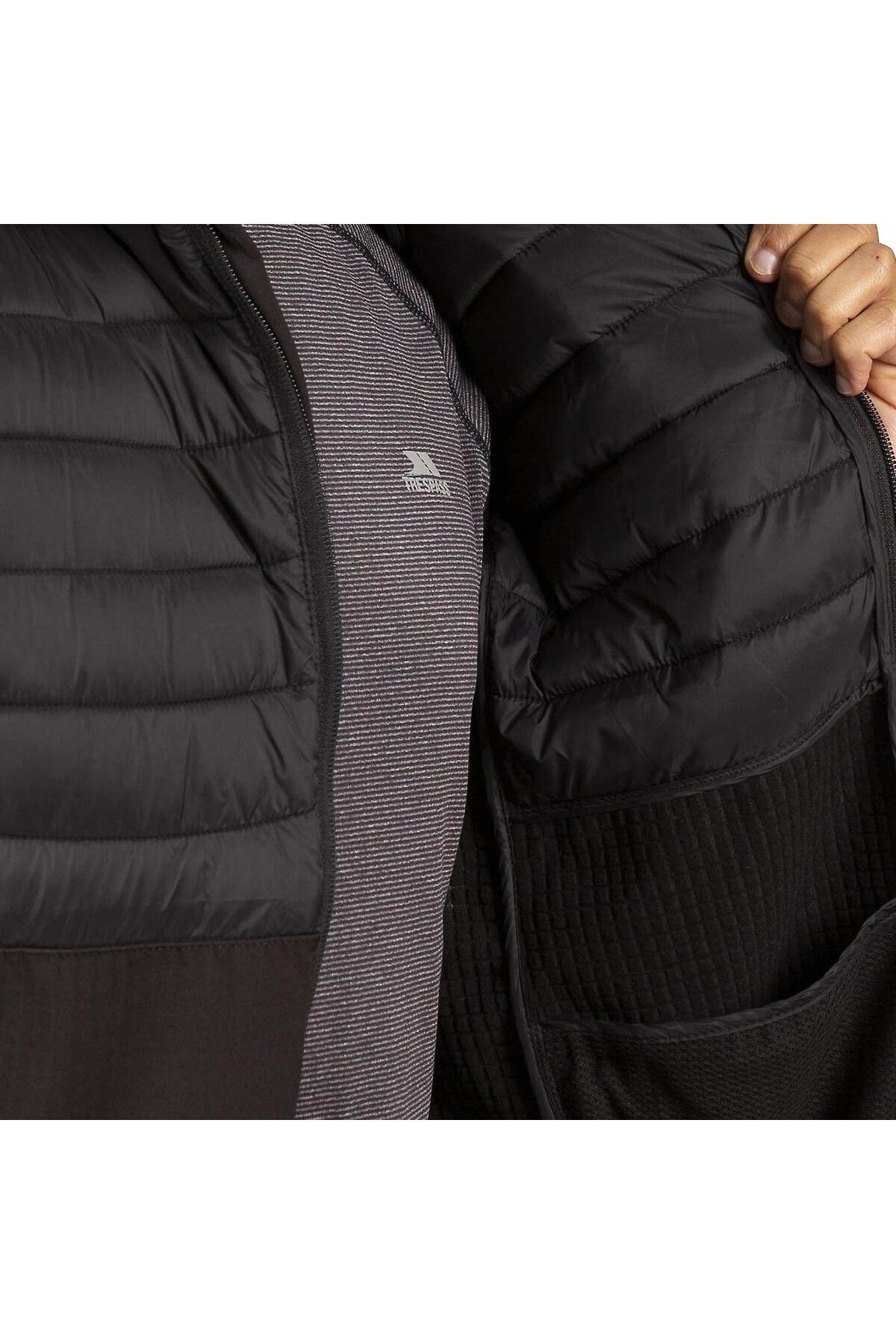 Trespass-Lenek Tp75 Men's Softshell Men's Softshell Majksstr0016 3